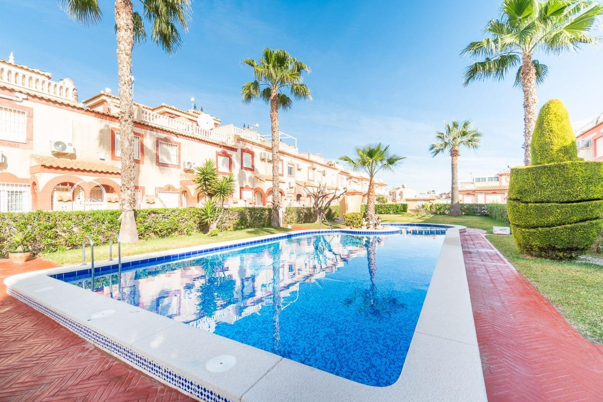 Reventa - 2. Chalet adosado - Orihuela Costa - Costa Blanca Sur