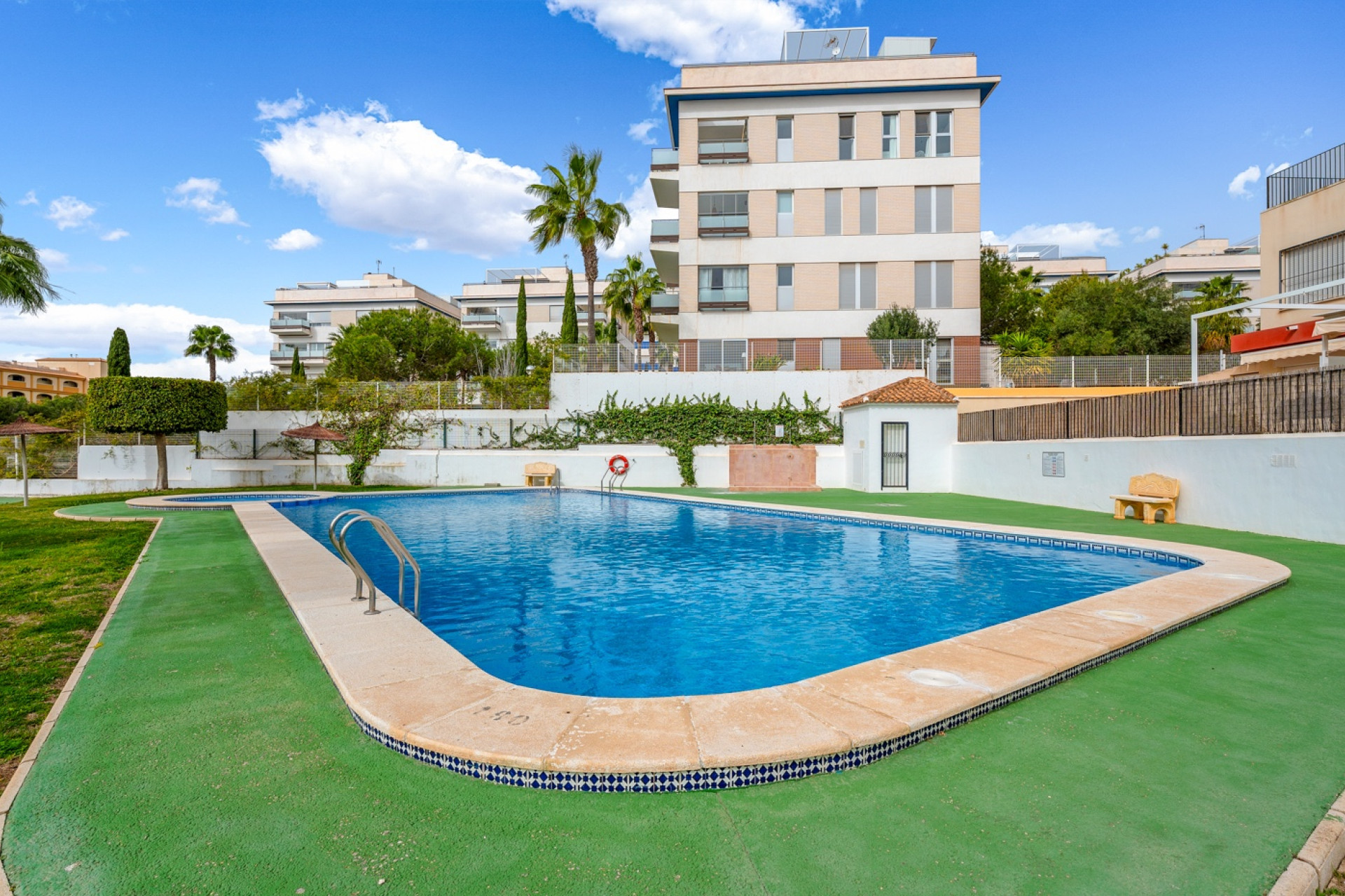 Reventa - 2. Chalet adosado - Orihuela Costa - Costa Blanca Sur
