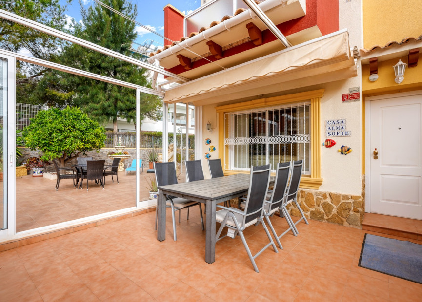 Reventa - 2. Chalet adosado - Orihuela Costa - Costa Blanca Sur