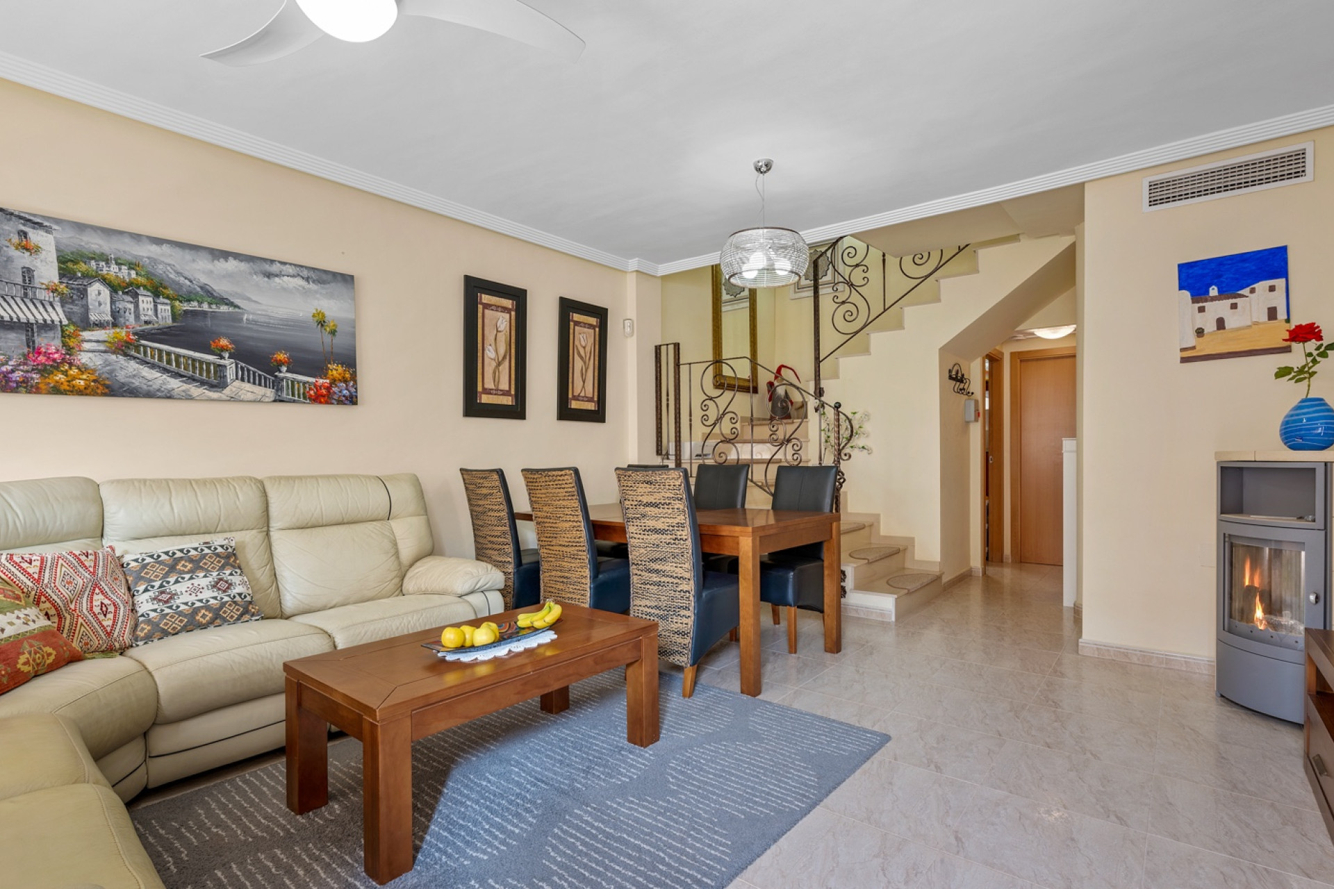 Reventa - 2. Chalet adosado - Orihuela Costa - Costa Blanca Sur