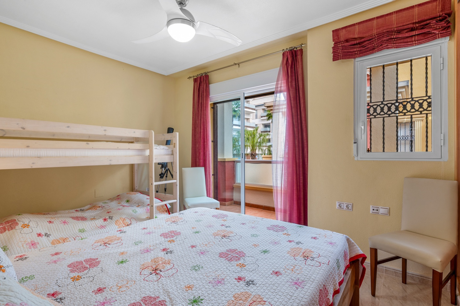 Reventa - 2. Chalet adosado - Orihuela Costa - Costa Blanca Sur