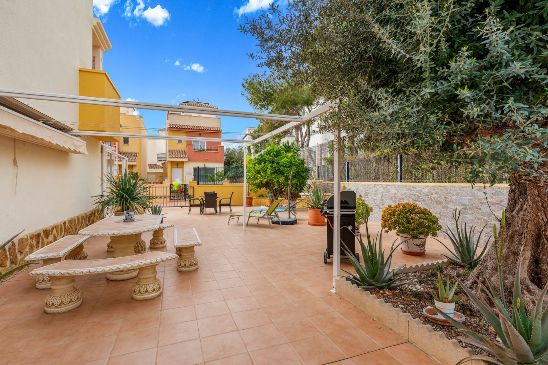 Reventa - 2. Chalet adosado - Orihuela Costa - Costa Blanca Sur