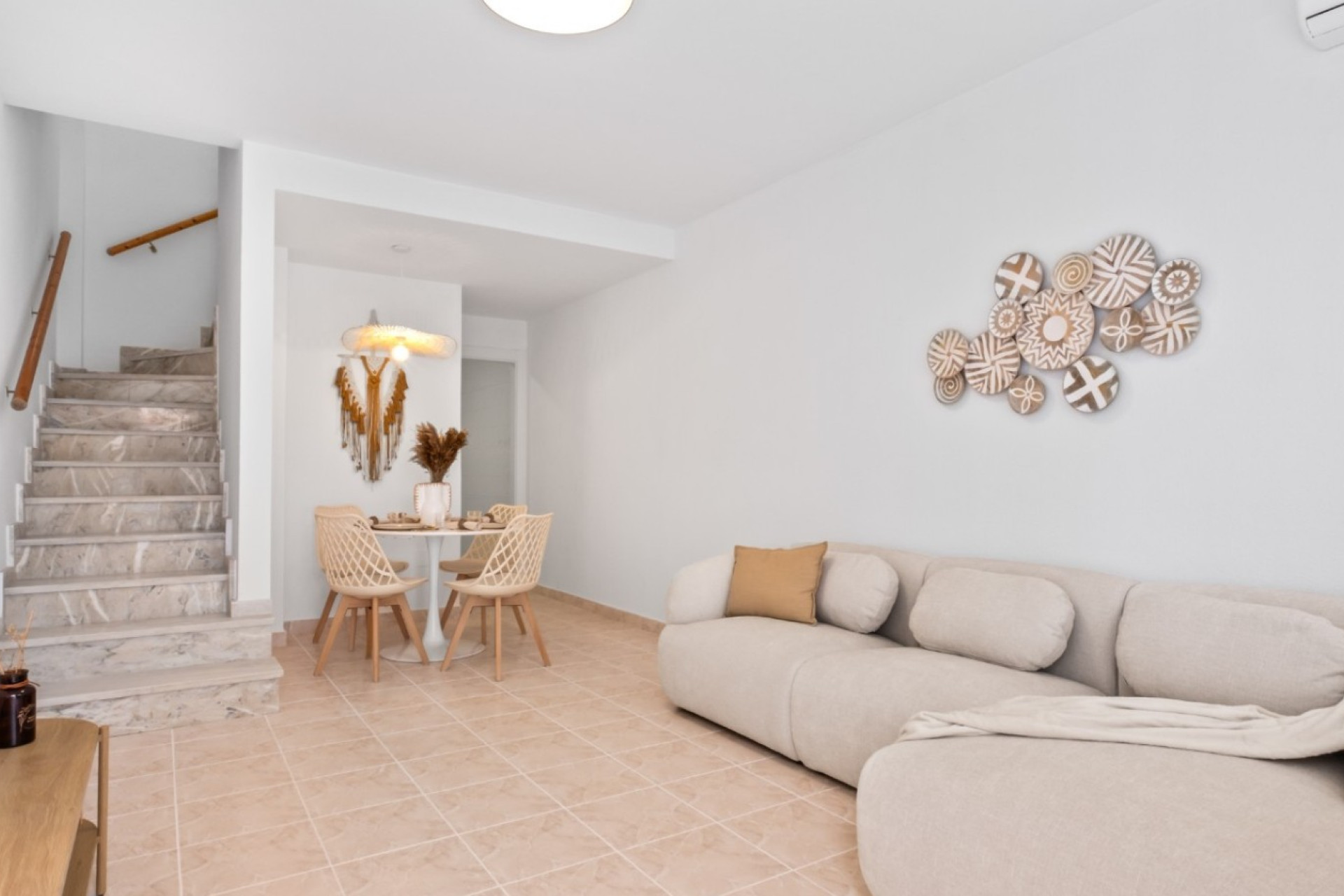 Reventa - 2. Chalet adosado - Orihuela Costa - Costa Blanca Sur