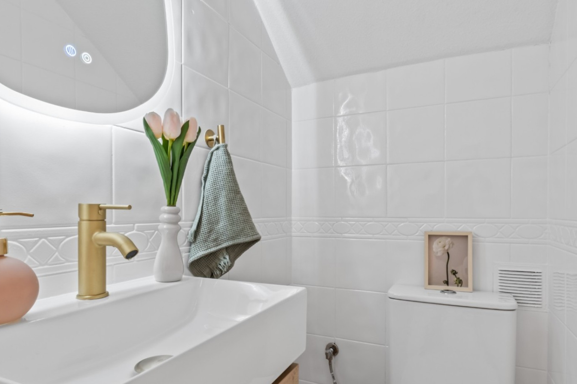 Reventa - 2. Chalet adosado - Orihuela Costa - Costa Blanca Sur