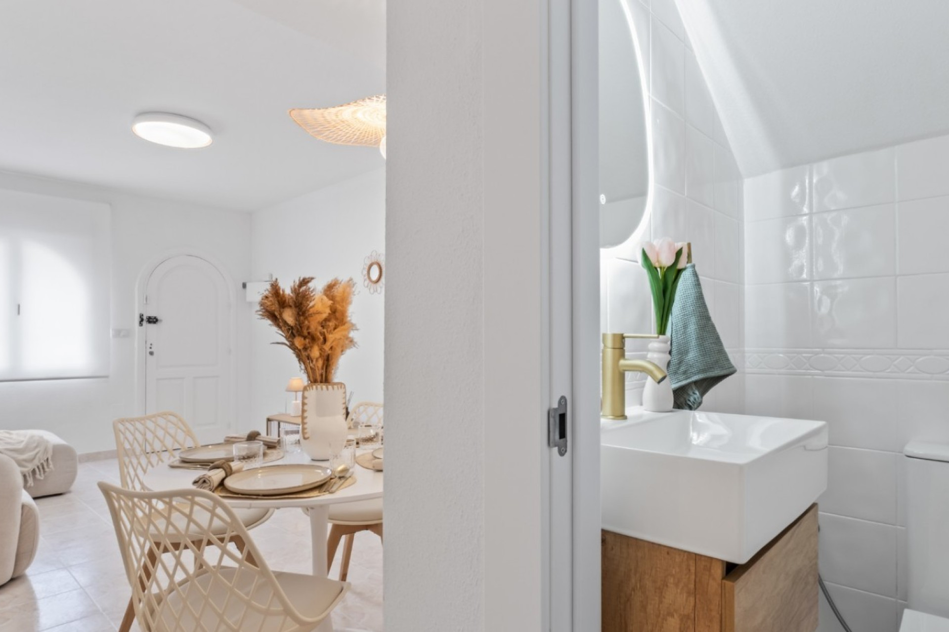 Reventa - 2. Chalet adosado - Orihuela Costa - Costa Blanca Sur