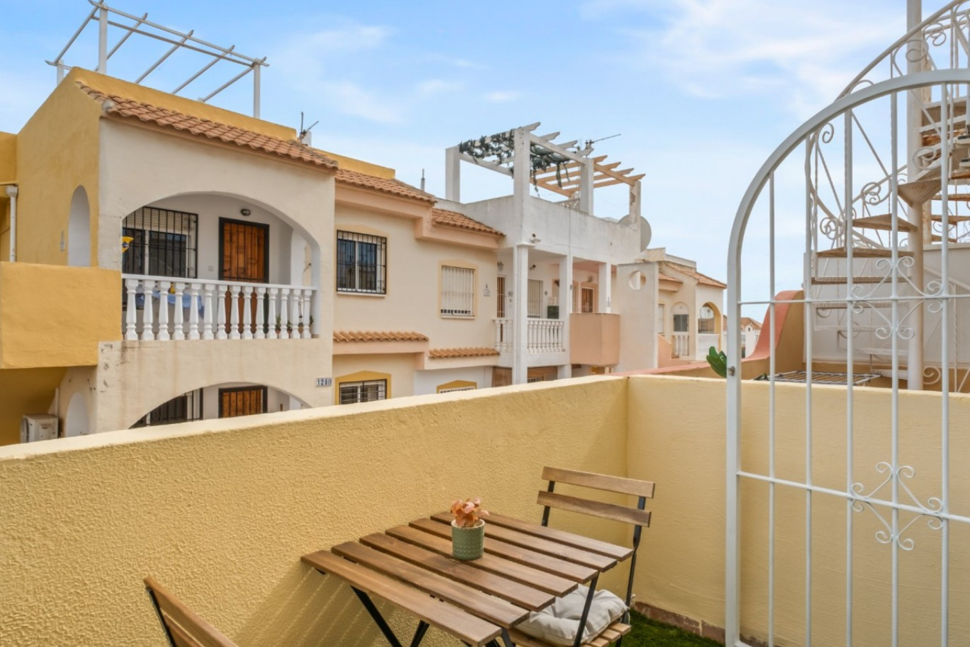 Reventa - 2. Chalet adosado - Orihuela Costa - Costa Blanca Sur