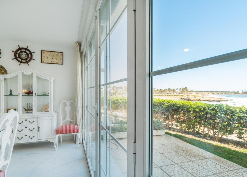 Reventa - 2. Chalet adosado - Orihuela Costa - Costa Blanca Sur