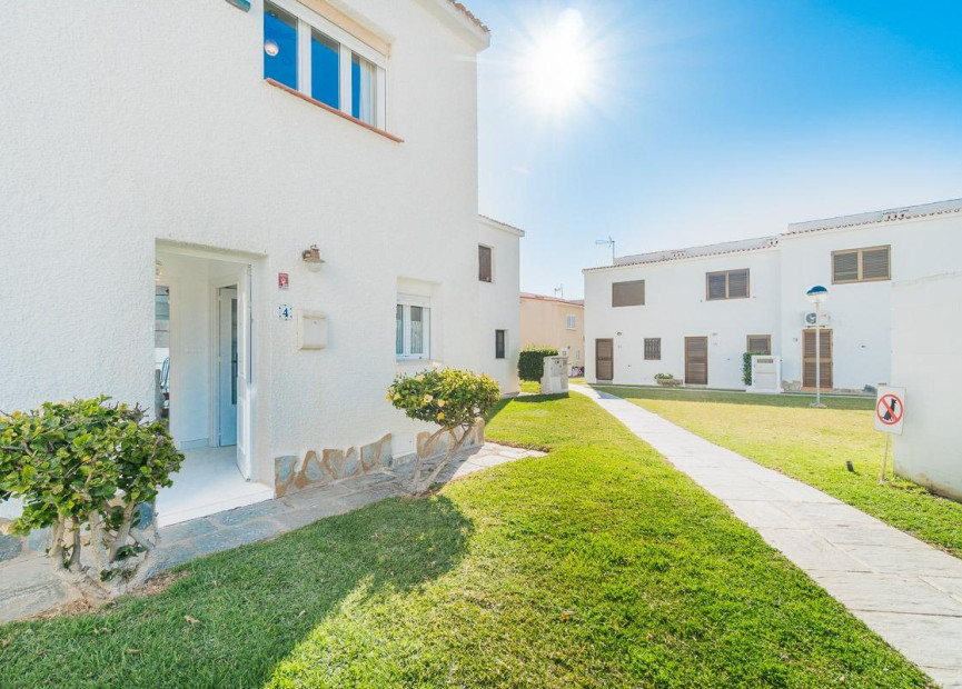 Reventa - 2. Chalet adosado - Orihuela Costa - Costa Blanca Sur