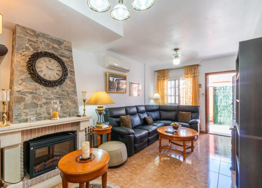 Reventa - 2. Chalet adosado - Orihuela Costa - Costa Blanca Sur
