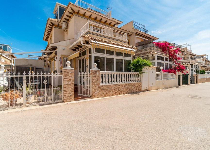 Reventa - 2. Chalet adosado - Orihuela Costa - Costa Blanca Sur
