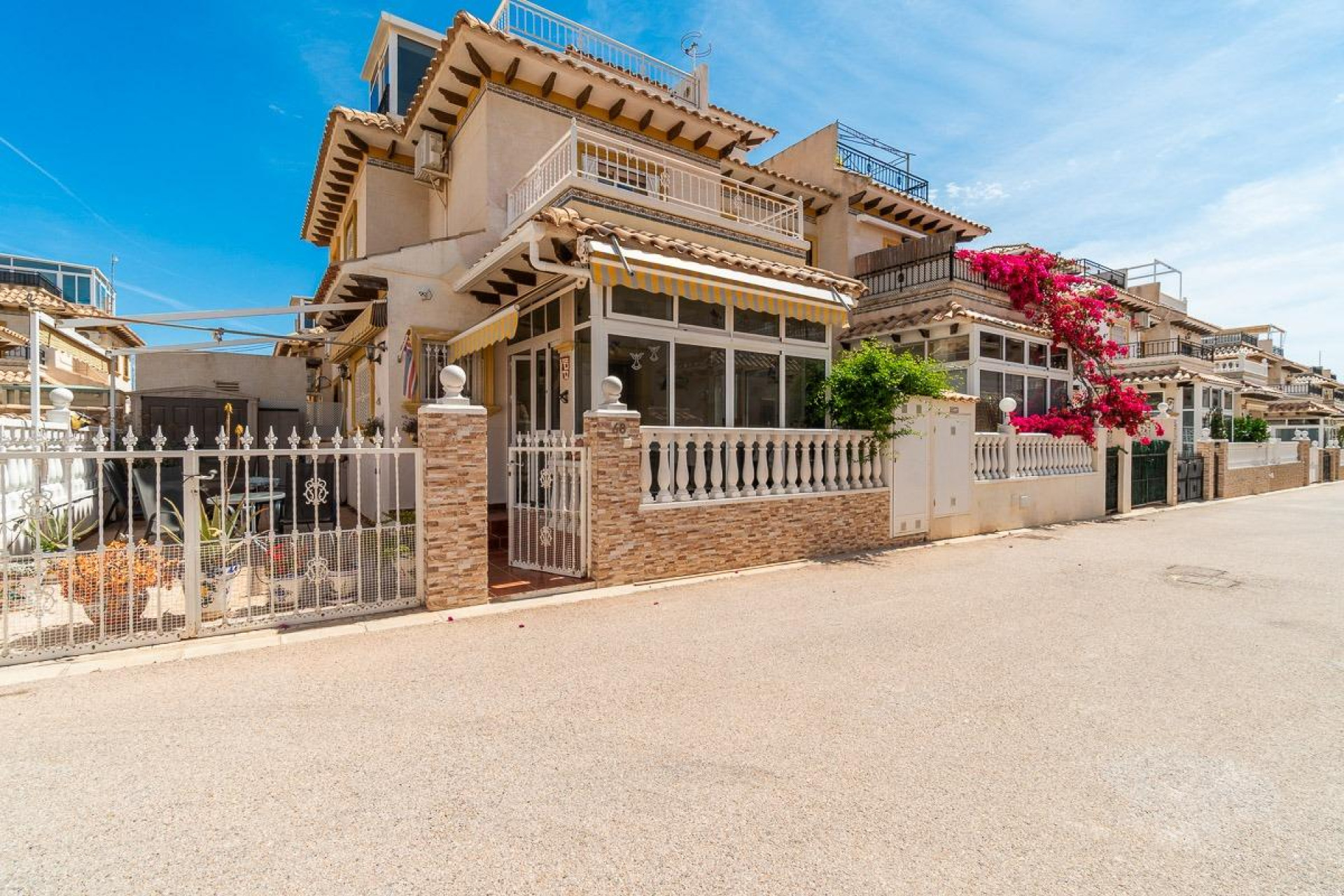 Reventa - 2. Chalet adosado - Orihuela Costa - Costa Blanca Sur
