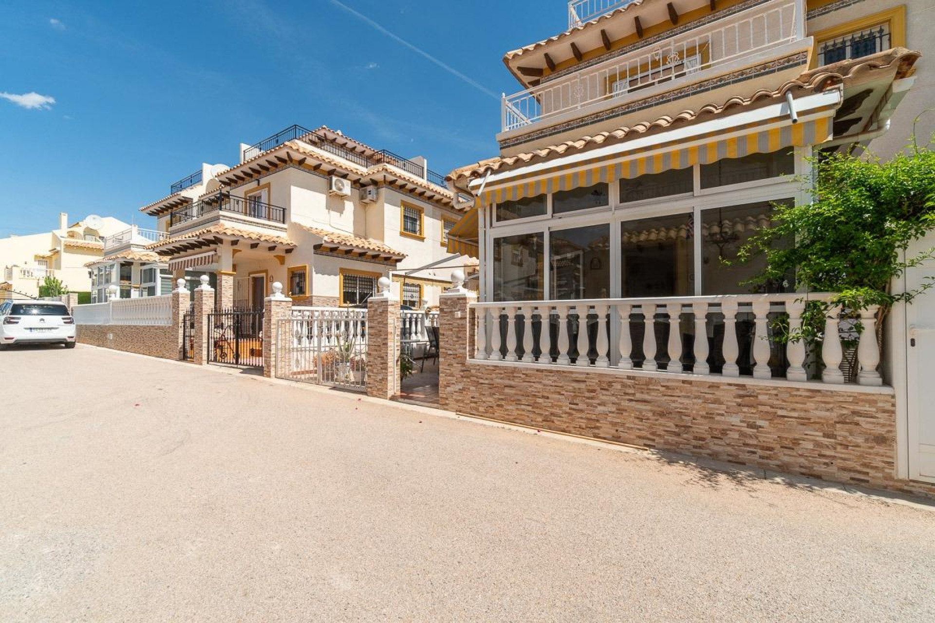 Reventa - 2. Chalet adosado - Orihuela Costa - Costa Blanca Sur