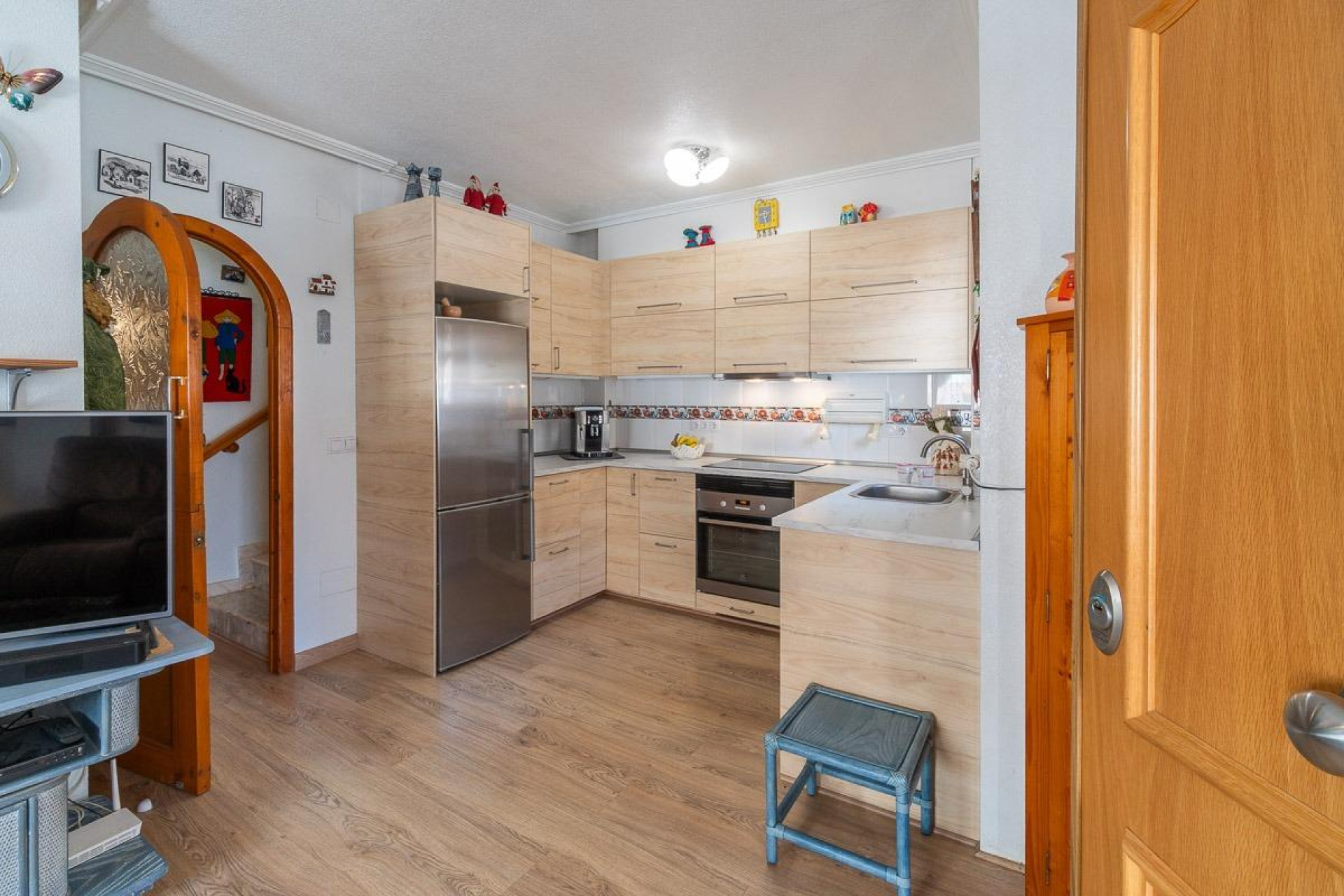 Reventa - 2. Chalet adosado - Orihuela Costa - Costa Blanca Sur