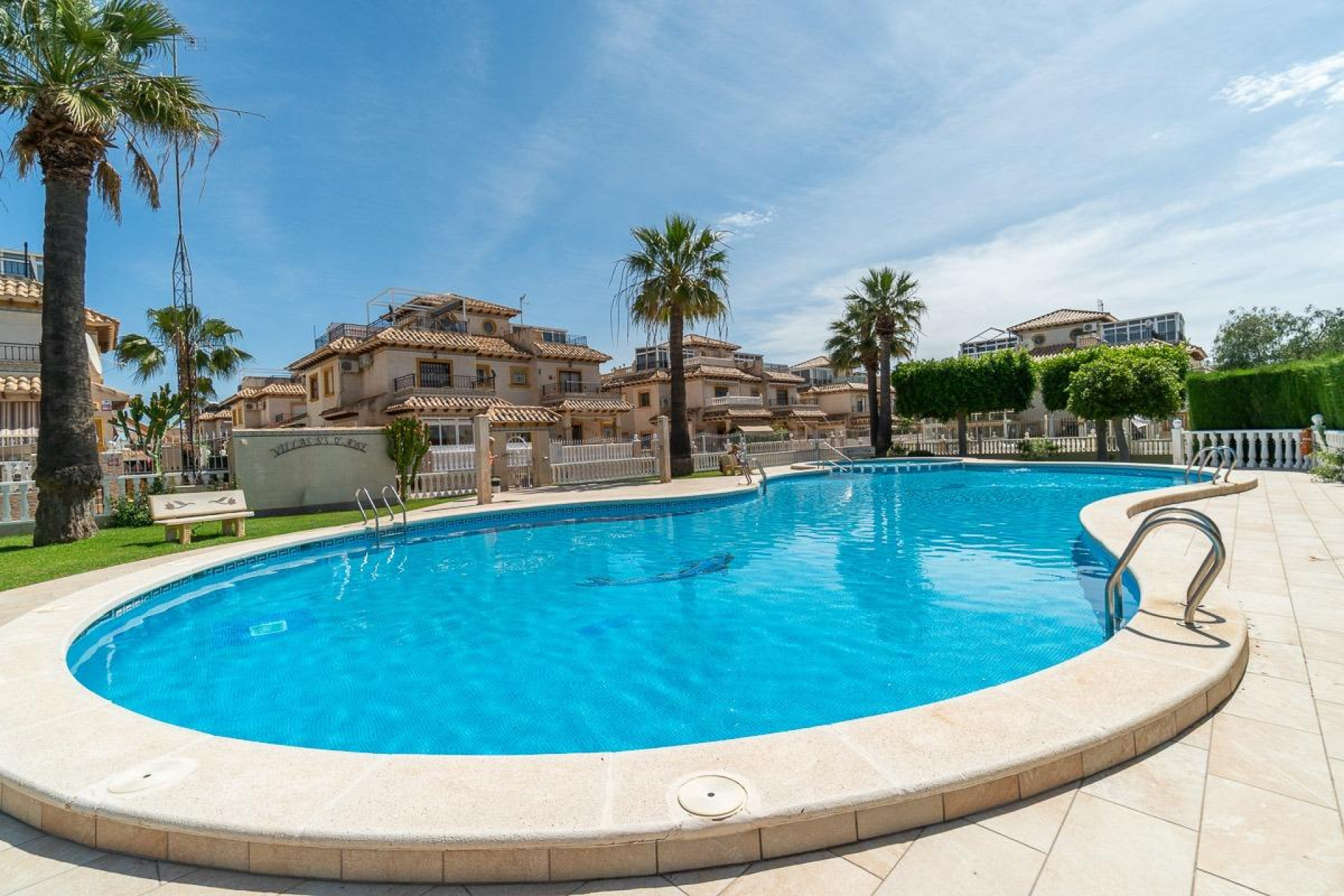 Reventa - 2. Chalet adosado - Orihuela Costa - Costa Blanca Sur