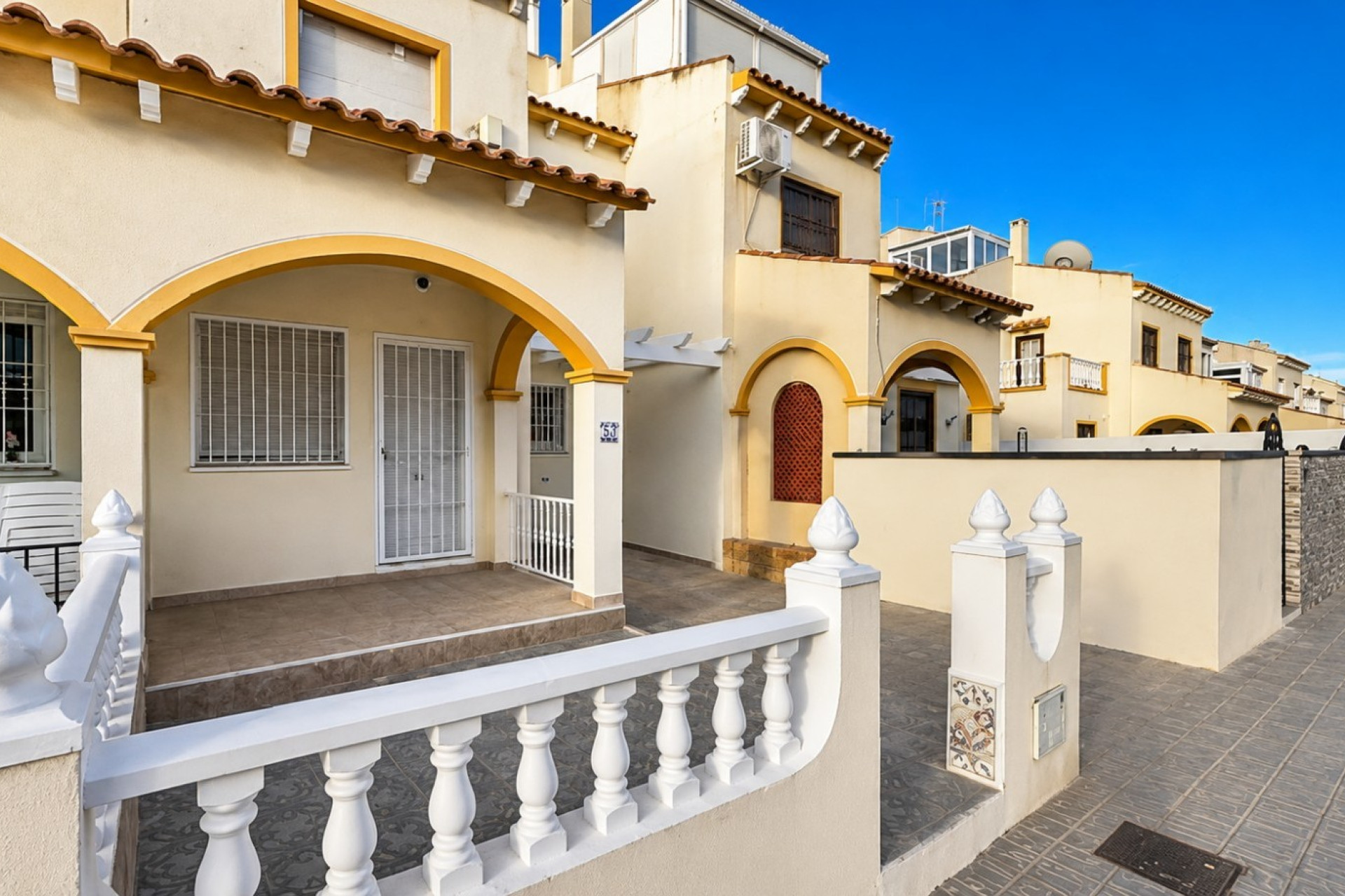 Reventa - 2. Chalet adosado - Orihuela Costa - Costa Blanca Sur