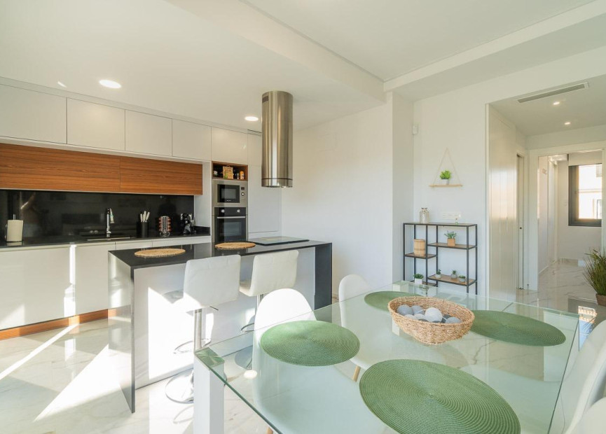 Reventa - 2. Chalet adosado - Orihuela Costa - Costa Blanca Sur
