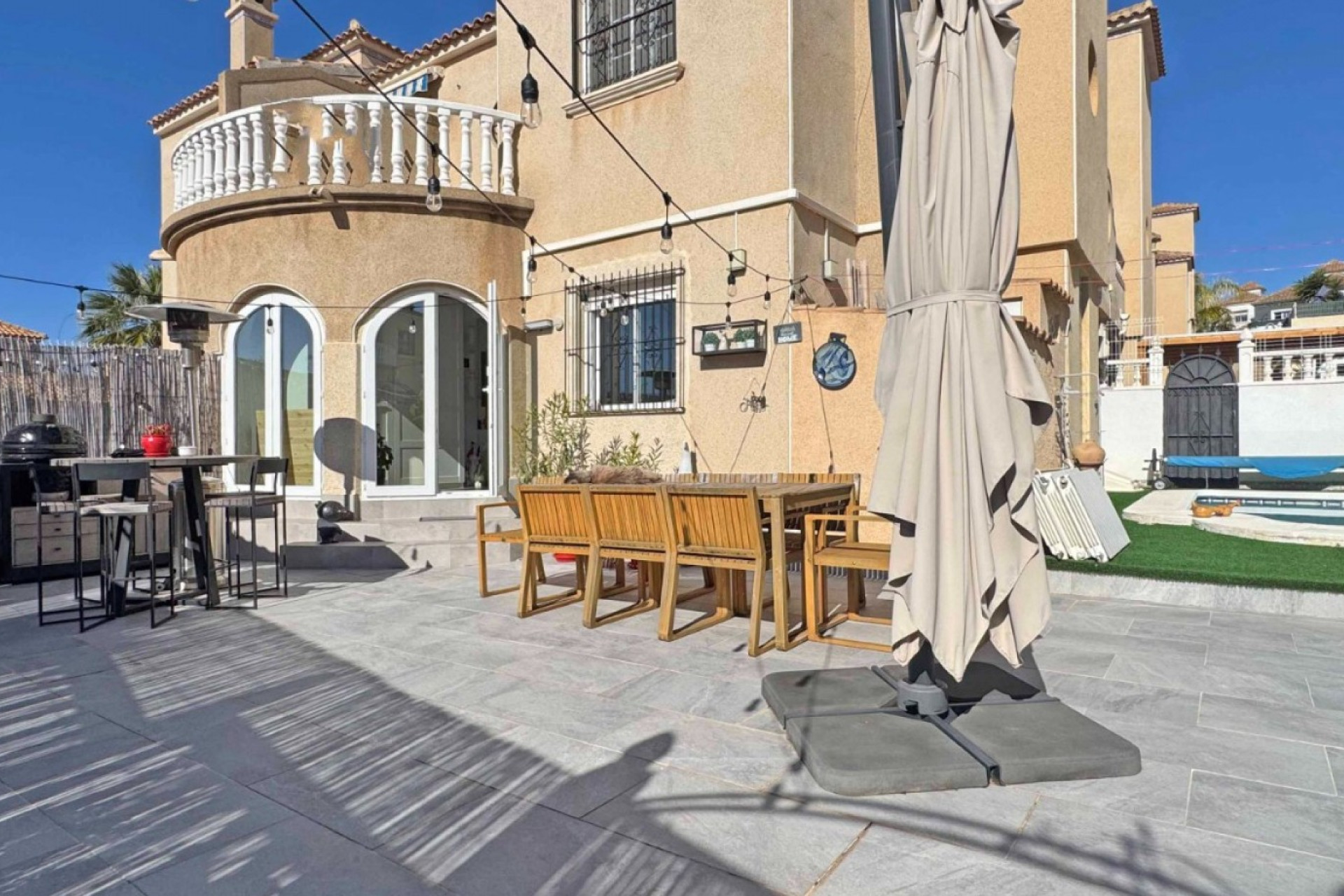 Reventa - 2. Chalet adosado - Orihuela Costa - Costa Blanca Sur