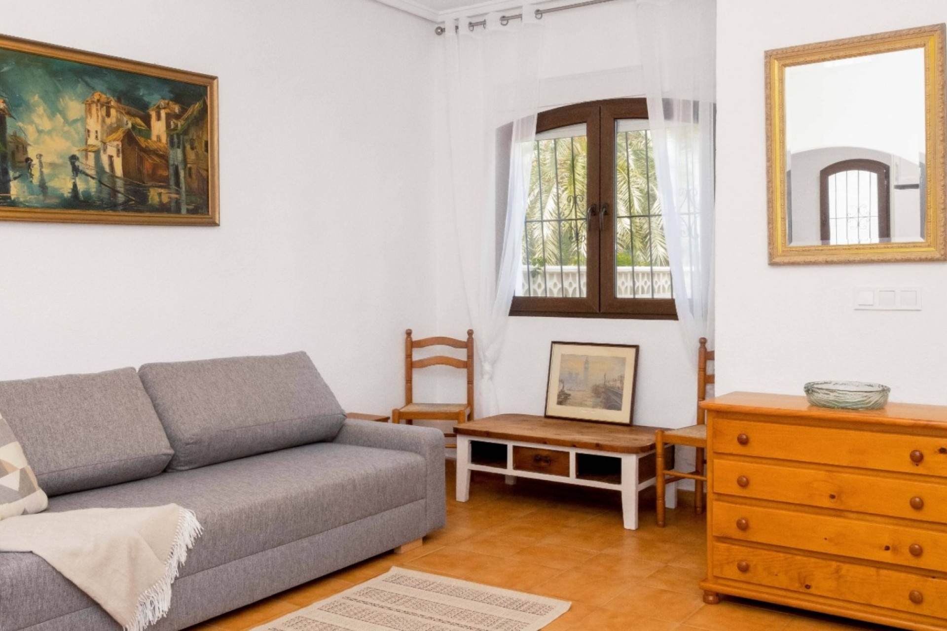 Reventa - 2. Chalet adosado - Orihuela Costa - La Zenia