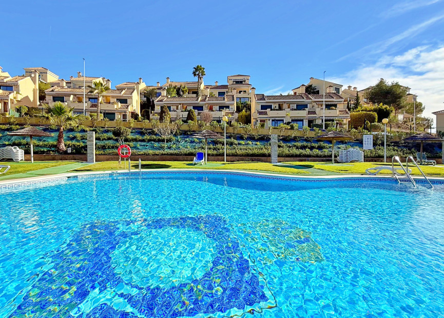 Reventa - 2. Chalet adosado - Orihuela Costa - Lomas de Campoamor