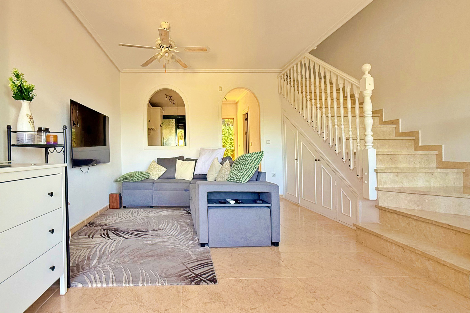 Reventa - 2. Chalet adosado - Orihuela Costa - Lomas de Campoamor