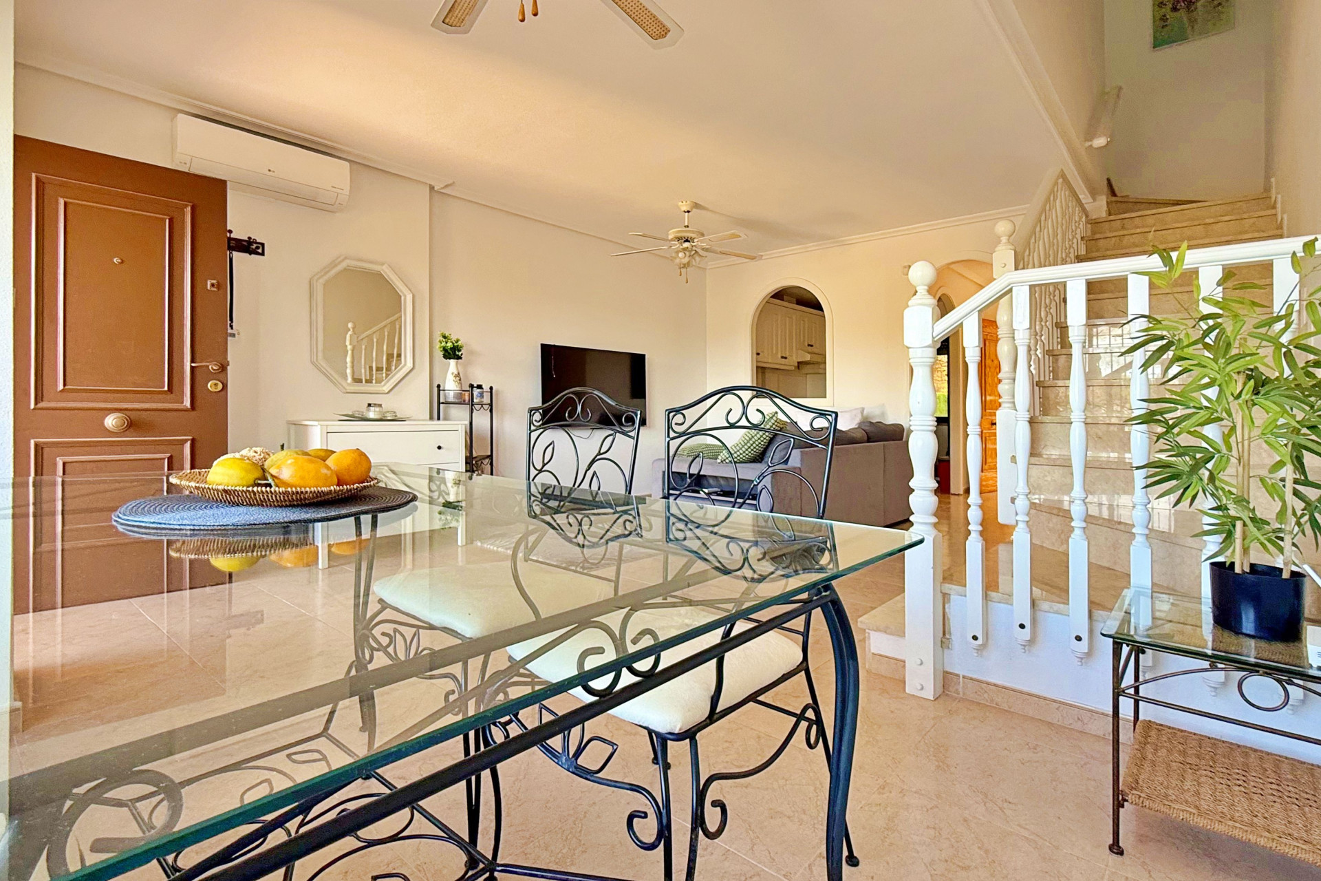 Reventa - 2. Chalet adosado - Orihuela Costa - Lomas de Campoamor