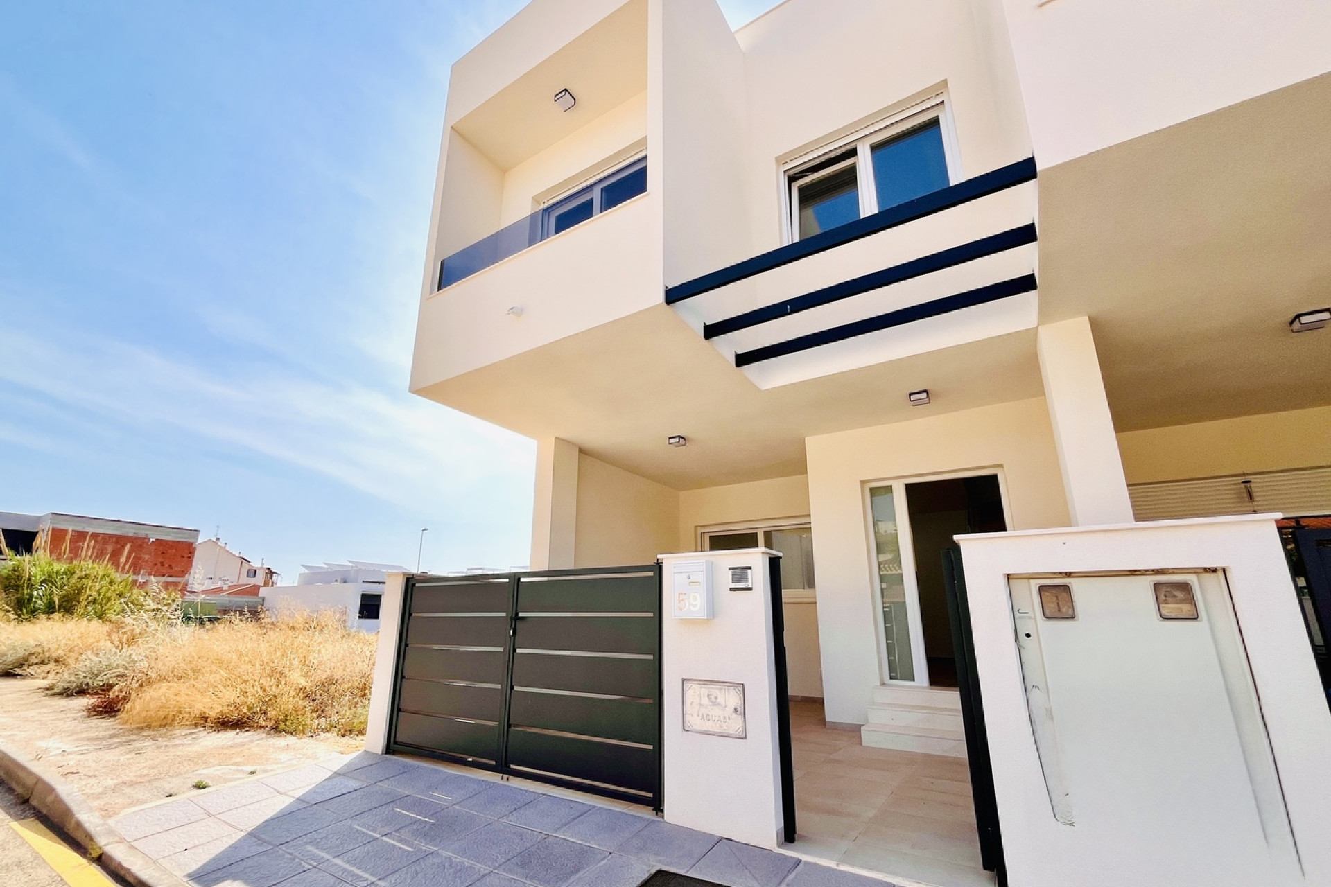 Reventa - 2. Chalet adosado - Pilar de la Horadada - Costa Blanca Sur