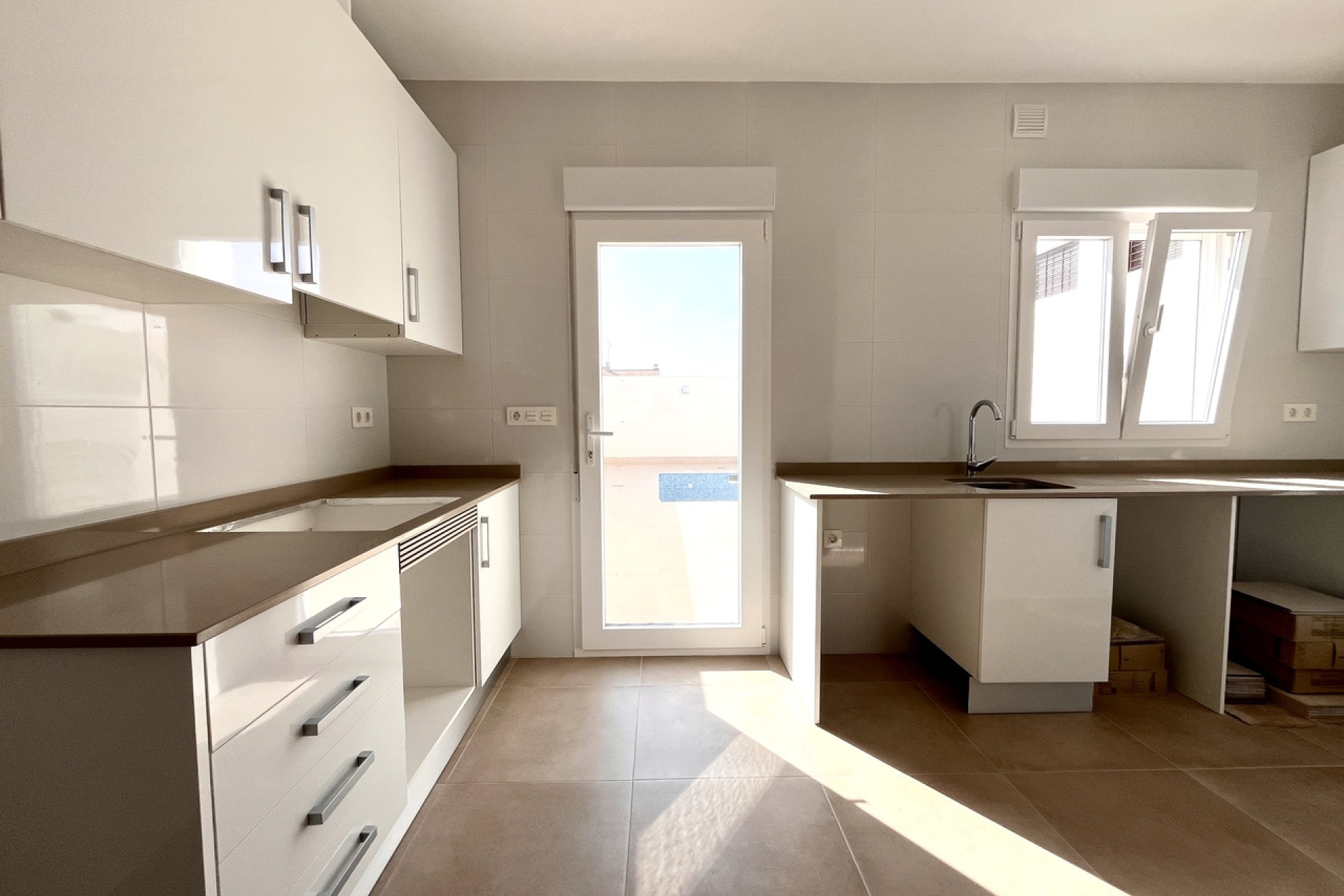 Reventa - 2. Chalet adosado - Pilar de la Horadada - Costa Blanca Sur
