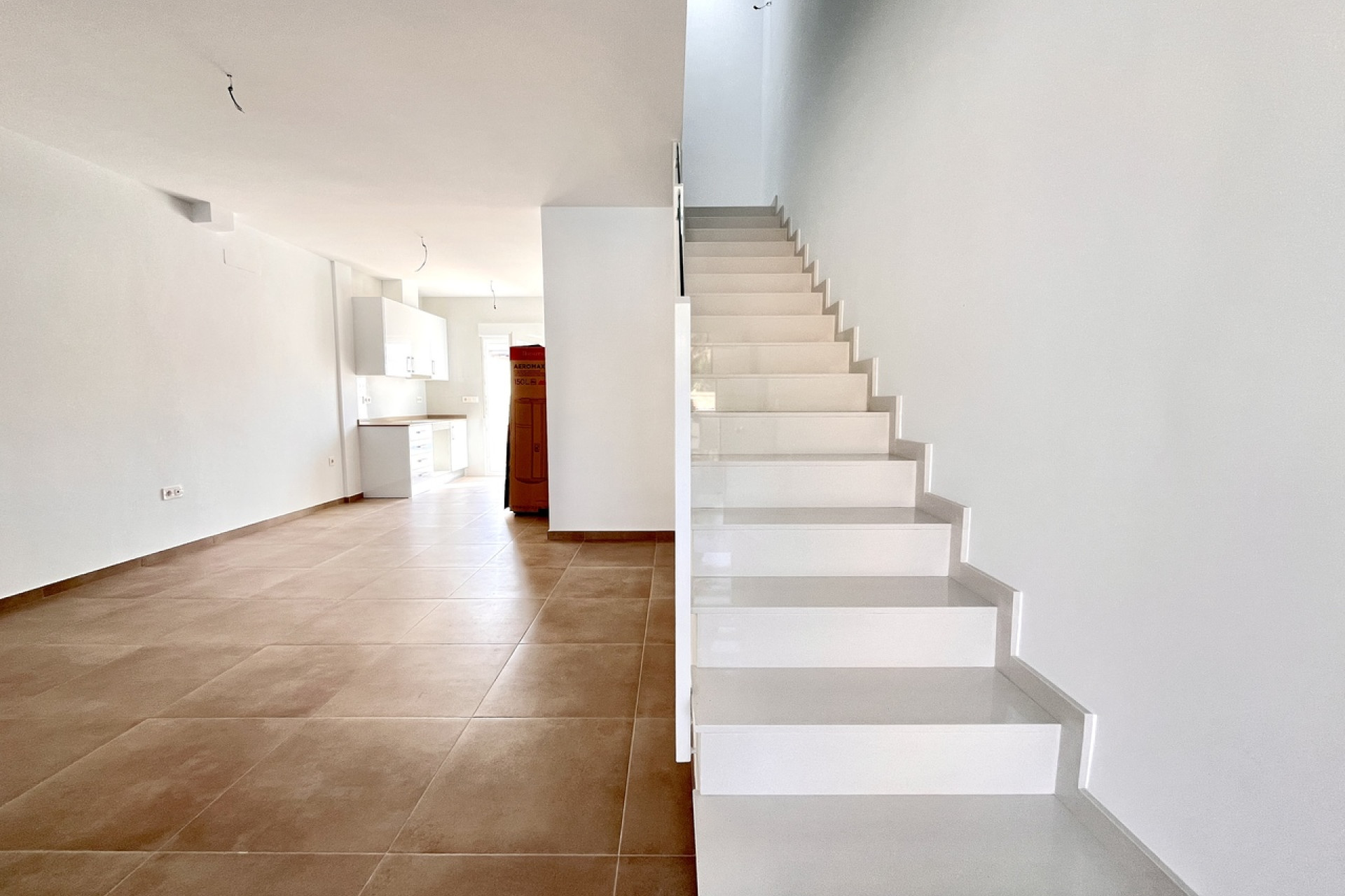 Reventa - 2. Chalet adosado - Pilar de la Horadada - Costa Blanca Sur