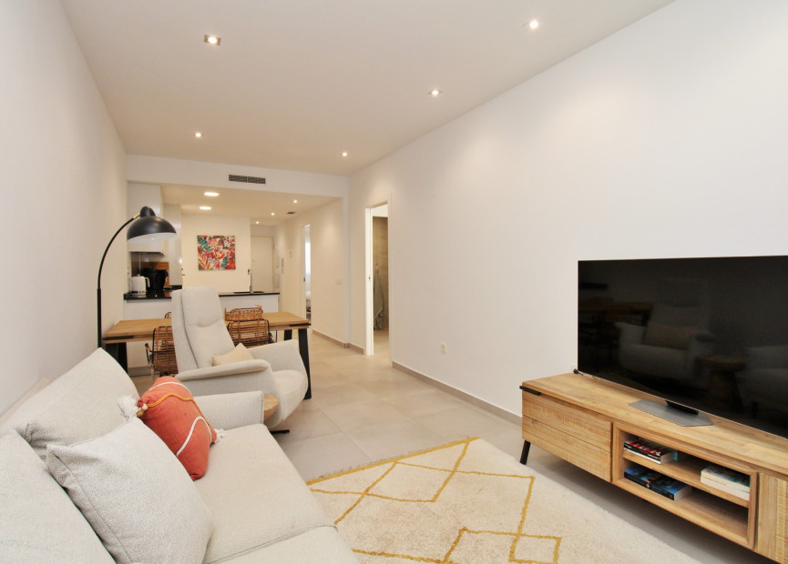 Reventa - 2. Chalet adosado - Pilar de la Horadada - Costa Blanca Sur