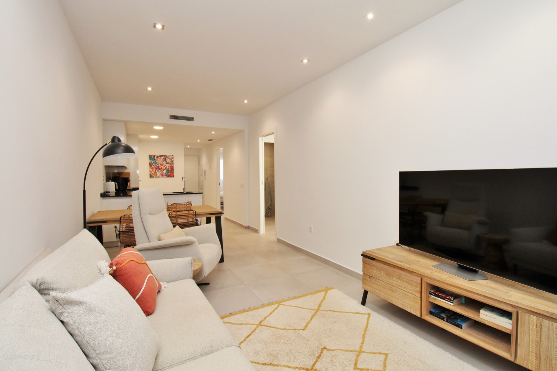 Reventa - 2. Chalet adosado - Pilar de la Horadada - Costa Blanca Sur