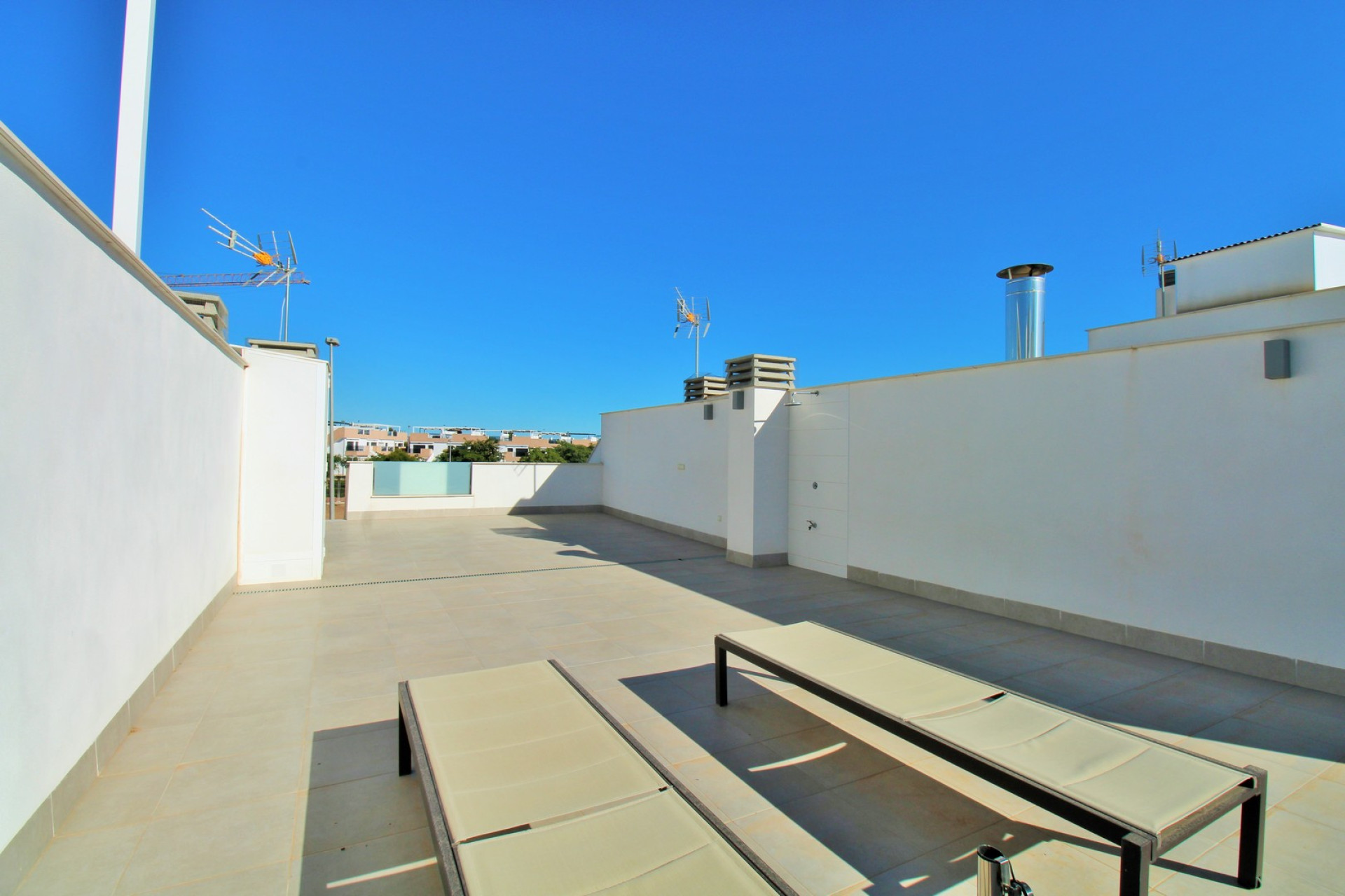Reventa - 2. Chalet adosado - Pilar de la Horadada - Costa Blanca Sur