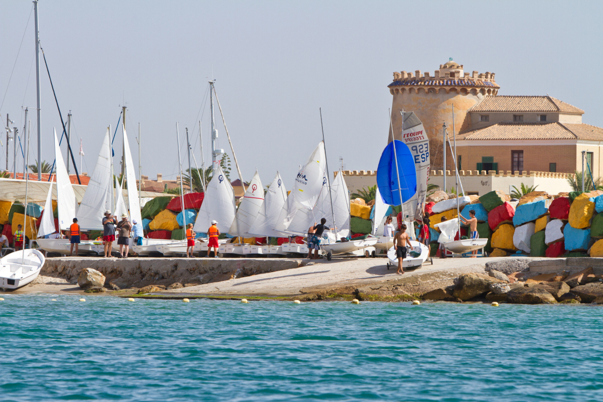 Reventa - 2. Chalet adosado - Pilar de la Horadada - Costa Blanca Sur