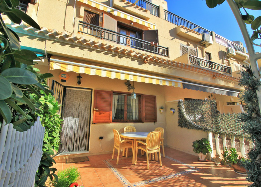 Reventa - 2. Chalet adosado - Playa Flamenca - Costa Blanca Sur