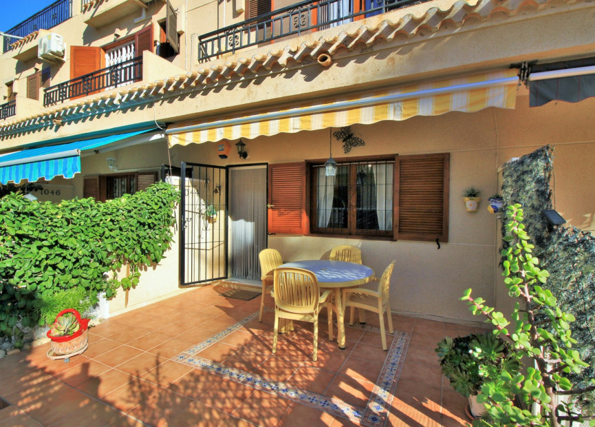 Reventa - 2. Chalet adosado - Playa Flamenca - Costa Blanca Sur