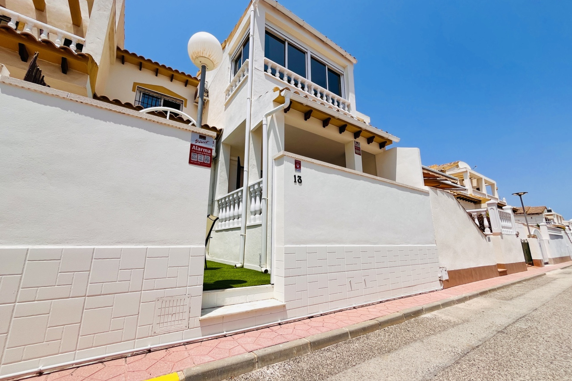 Reventa - 2. Chalet adosado - Playa Flamenca - Costa Blanca Sur