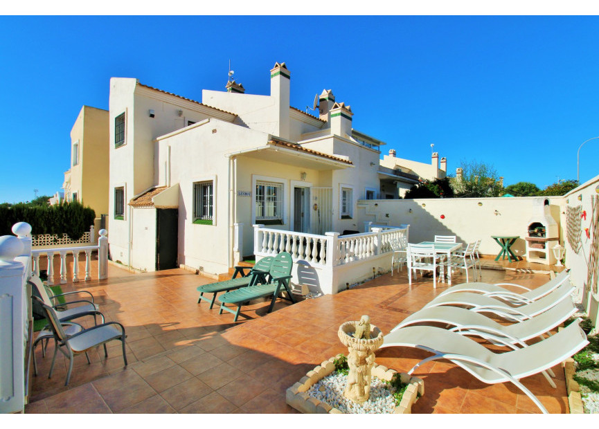 Reventa - 2. Chalet adosado - Playa Flamenca - Costa Blanca Sur
