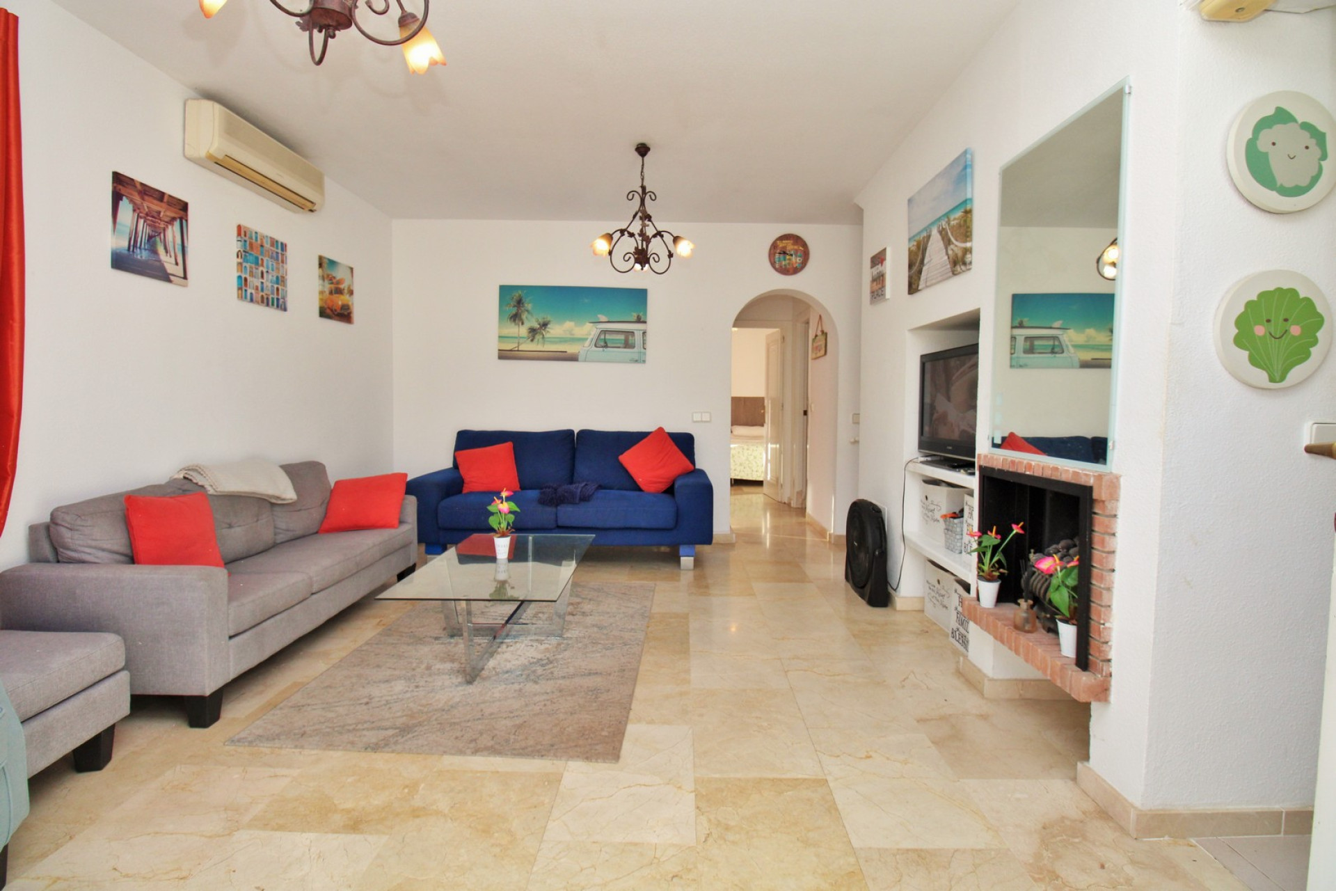 Reventa - 2. Chalet adosado - Playa Flamenca - Costa Blanca Sur