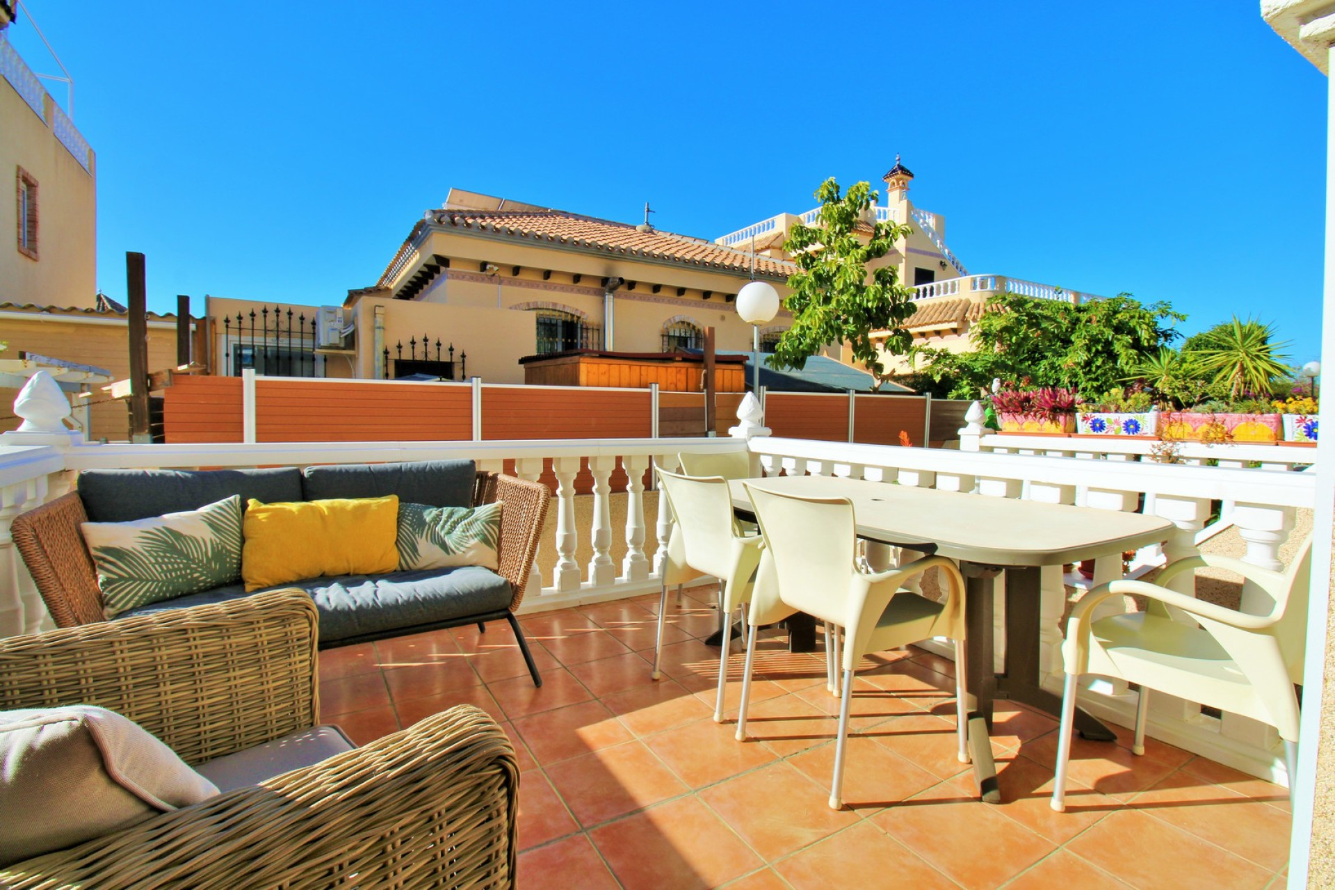 Reventa - 2. Chalet adosado - Playa Flamenca - Costa Blanca Sur
