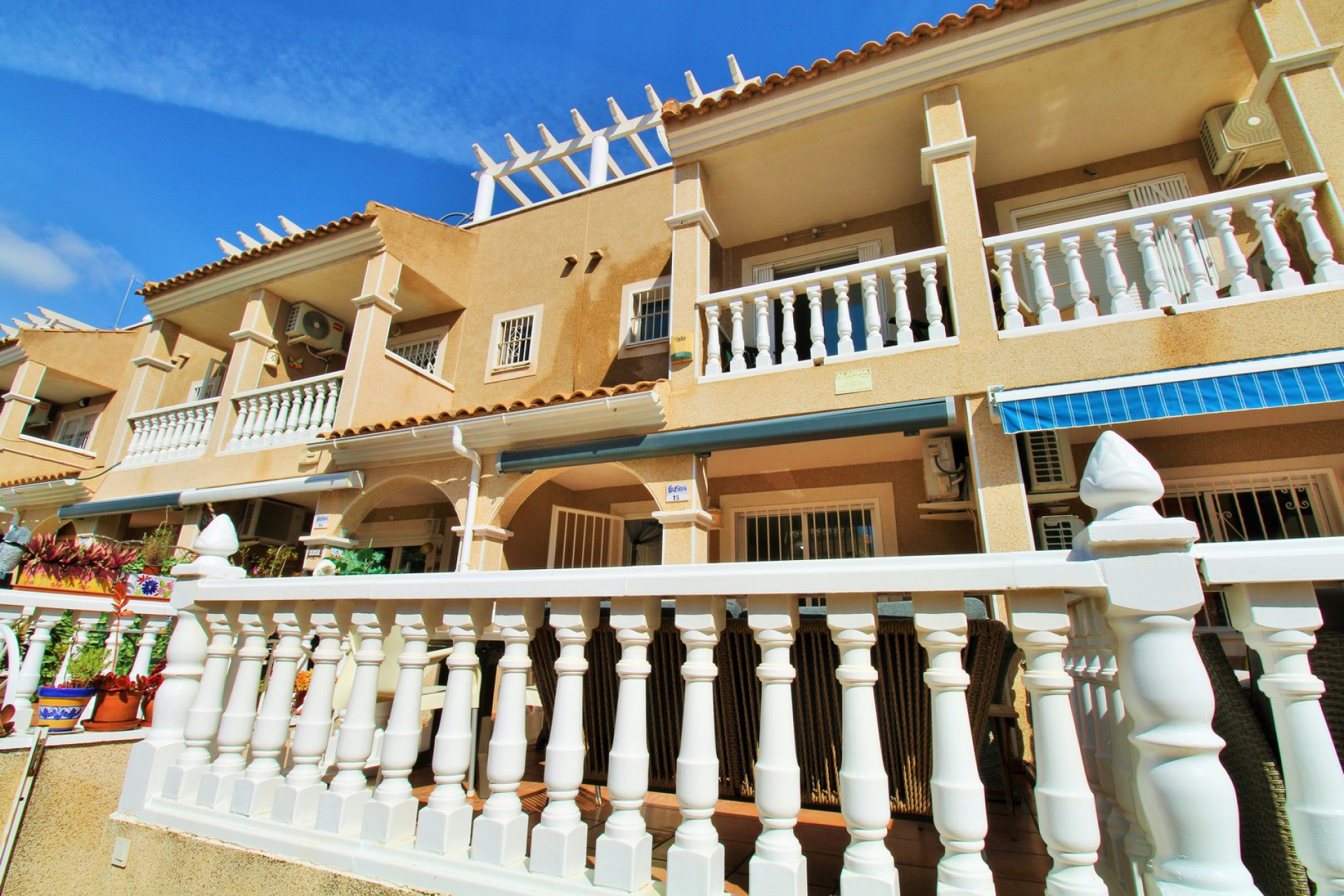 Reventa - 2. Chalet adosado - Playa Flamenca - Costa Blanca Sur