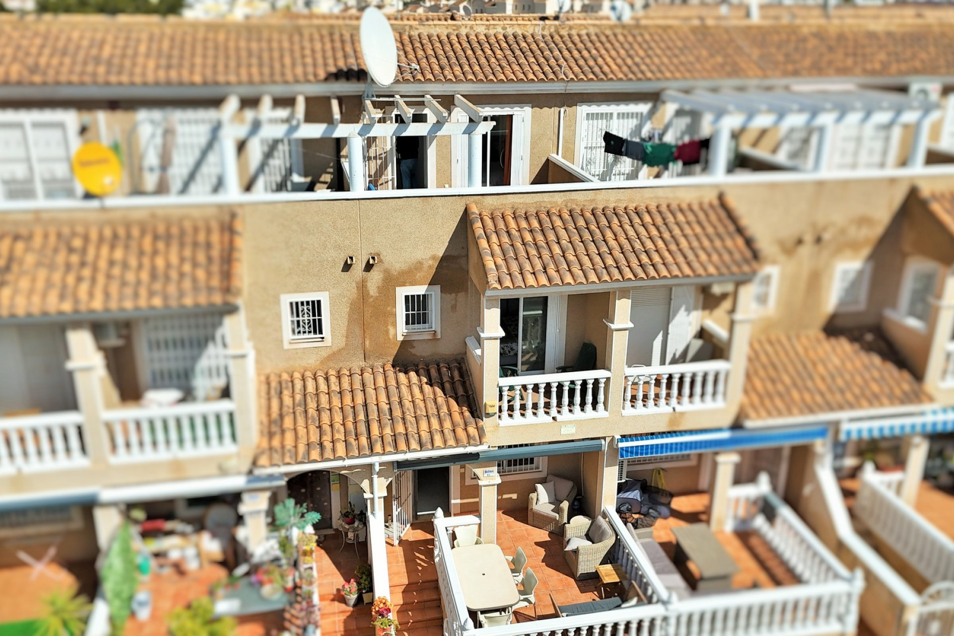 Reventa - 2. Chalet adosado - Playa Flamenca - Costa Blanca Sur