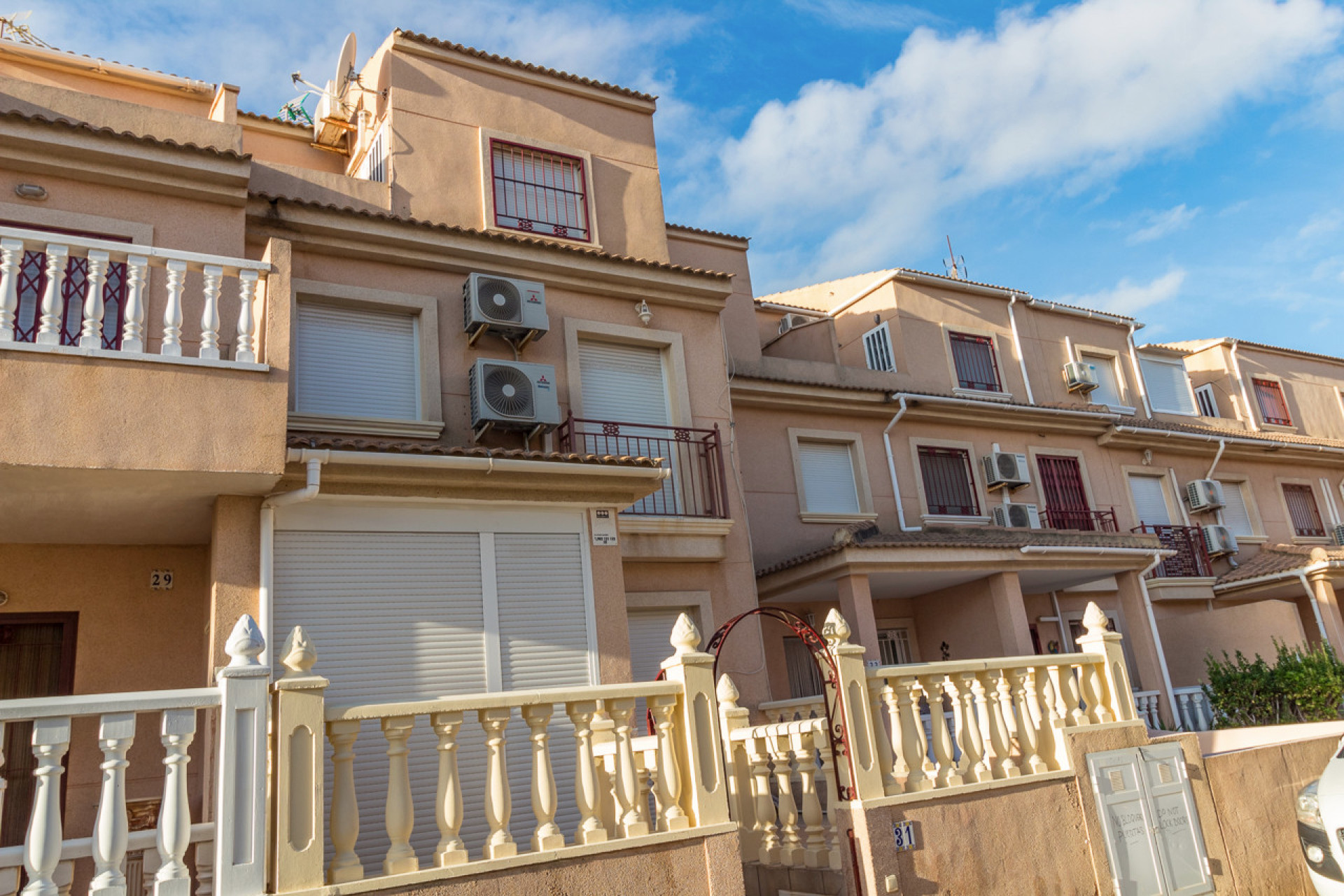 Reventa - 2. Chalet adosado - Playa Flamenca - Costa Blanca Sur