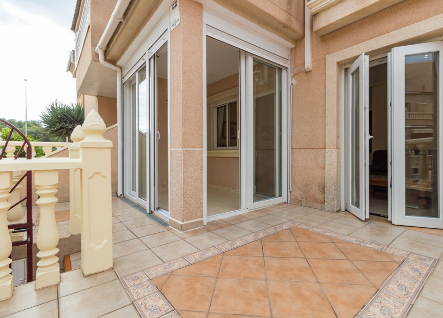 Reventa - 2. Chalet adosado - Playa Flamenca - Costa Blanca Sur