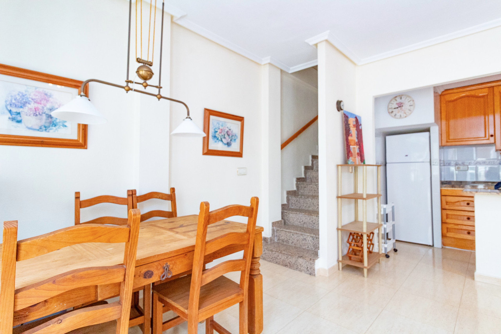 Reventa - 2. Chalet adosado - Playa Flamenca - Costa Blanca Sur