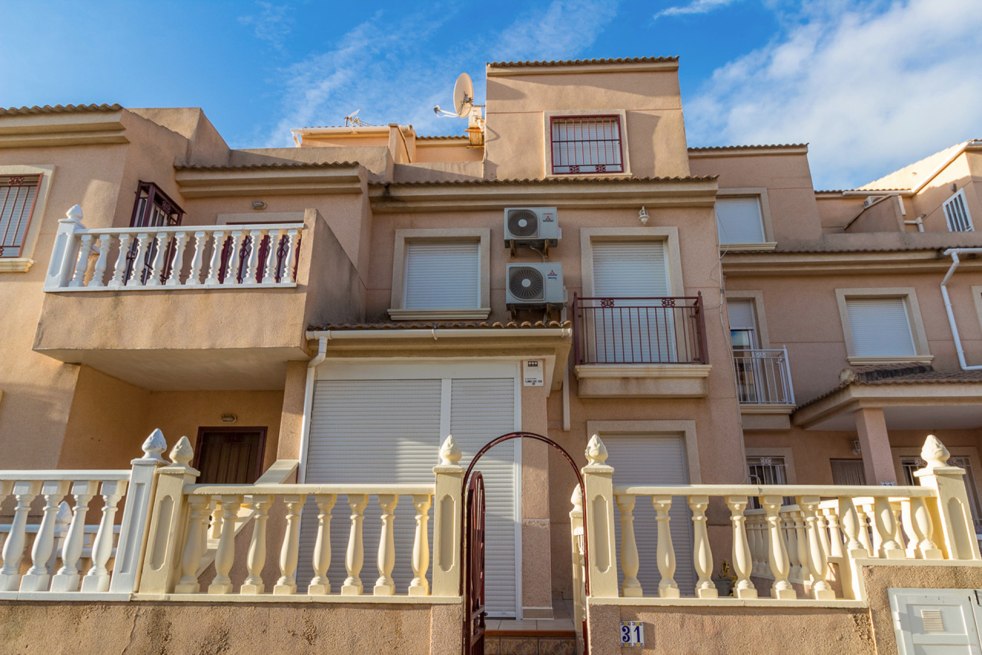 Reventa - 2. Chalet adosado - Playa Flamenca - Costa Blanca Sur