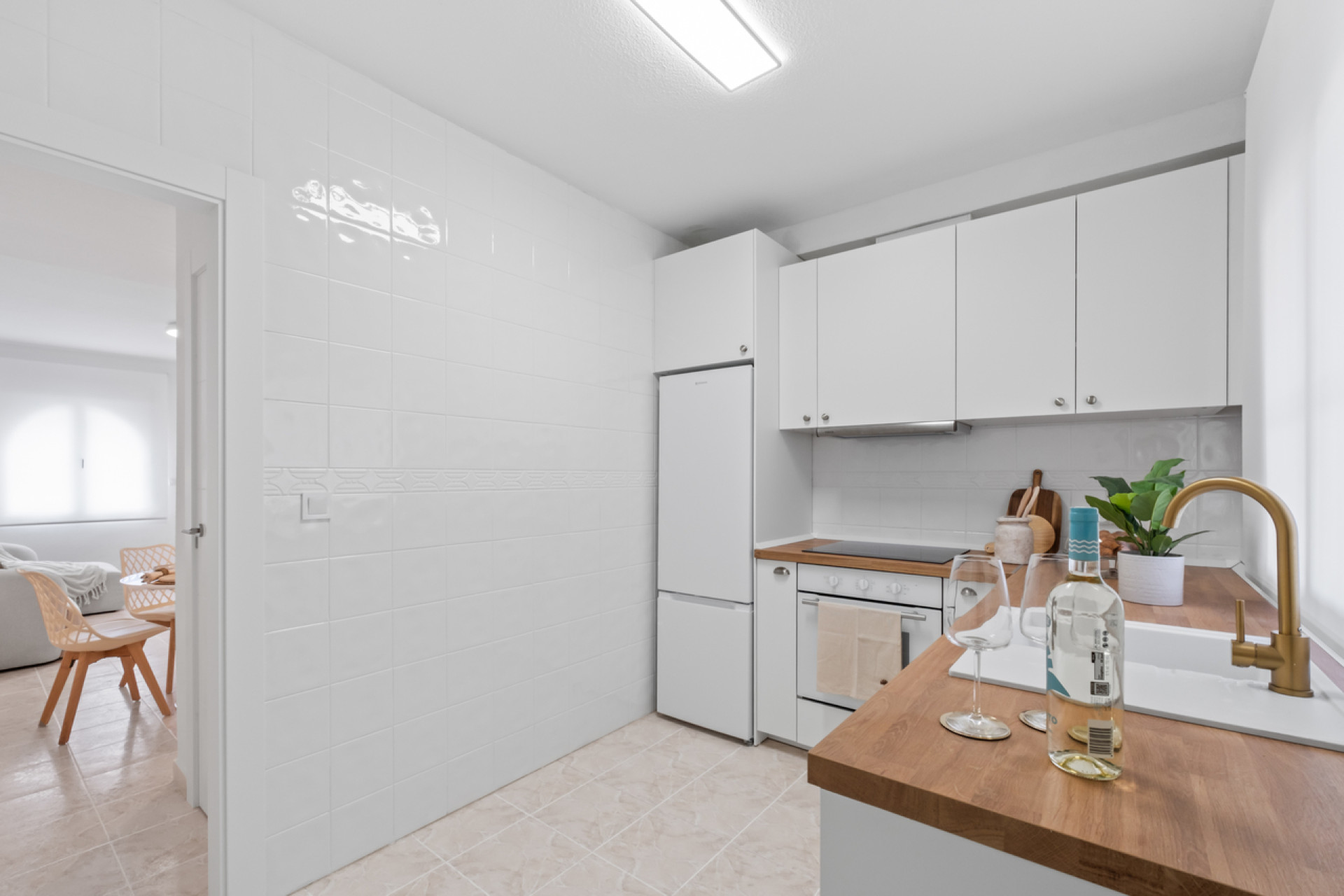 Reventa - 2. Chalet adosado - Playa Flamenca - Costa Blanca Sur