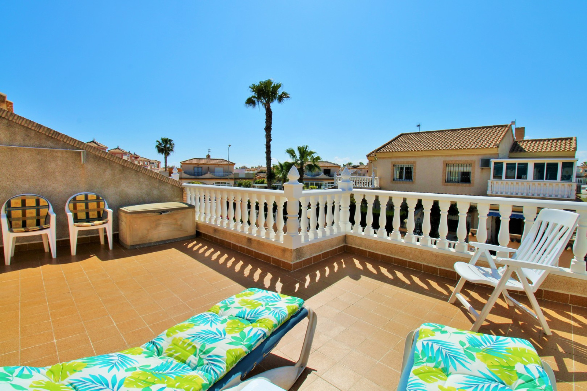 Reventa - 2. Chalet adosado - Playa Flamenca - Costa Blanca Sur