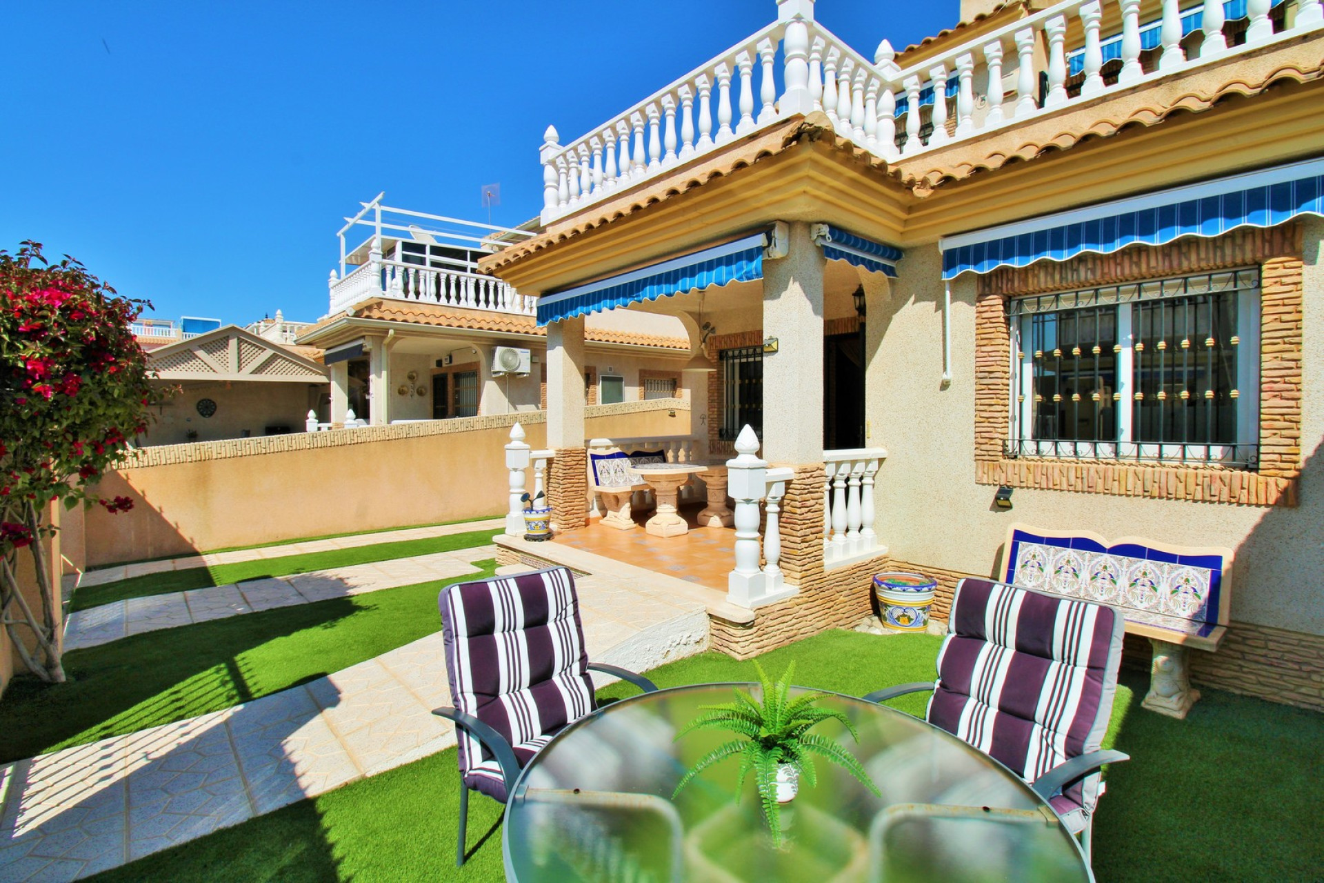 Reventa - 2. Chalet adosado - Playa Flamenca - Costa Blanca Sur