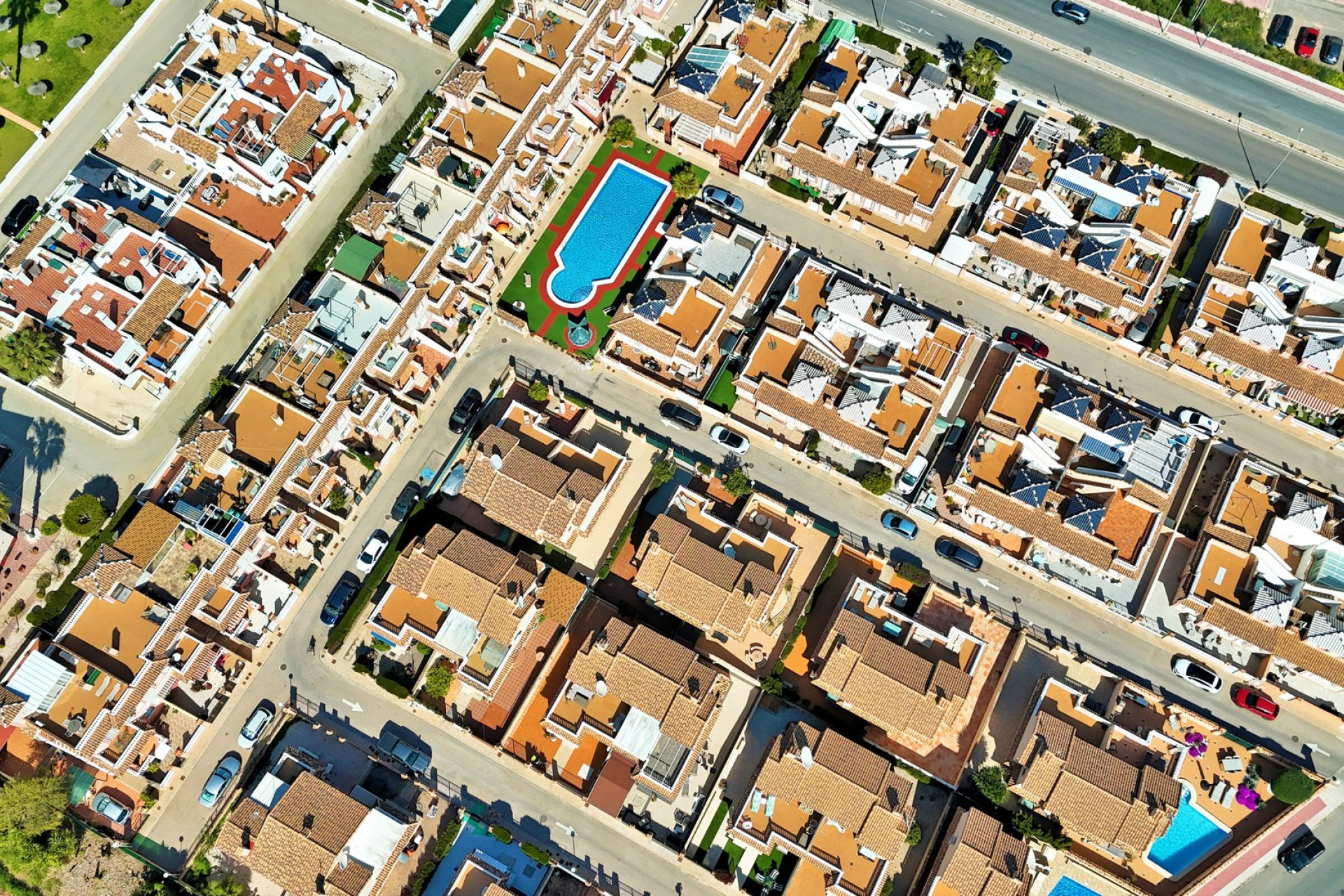 Reventa - 2. Chalet adosado - Playa Flamenca - Costa Blanca Sur