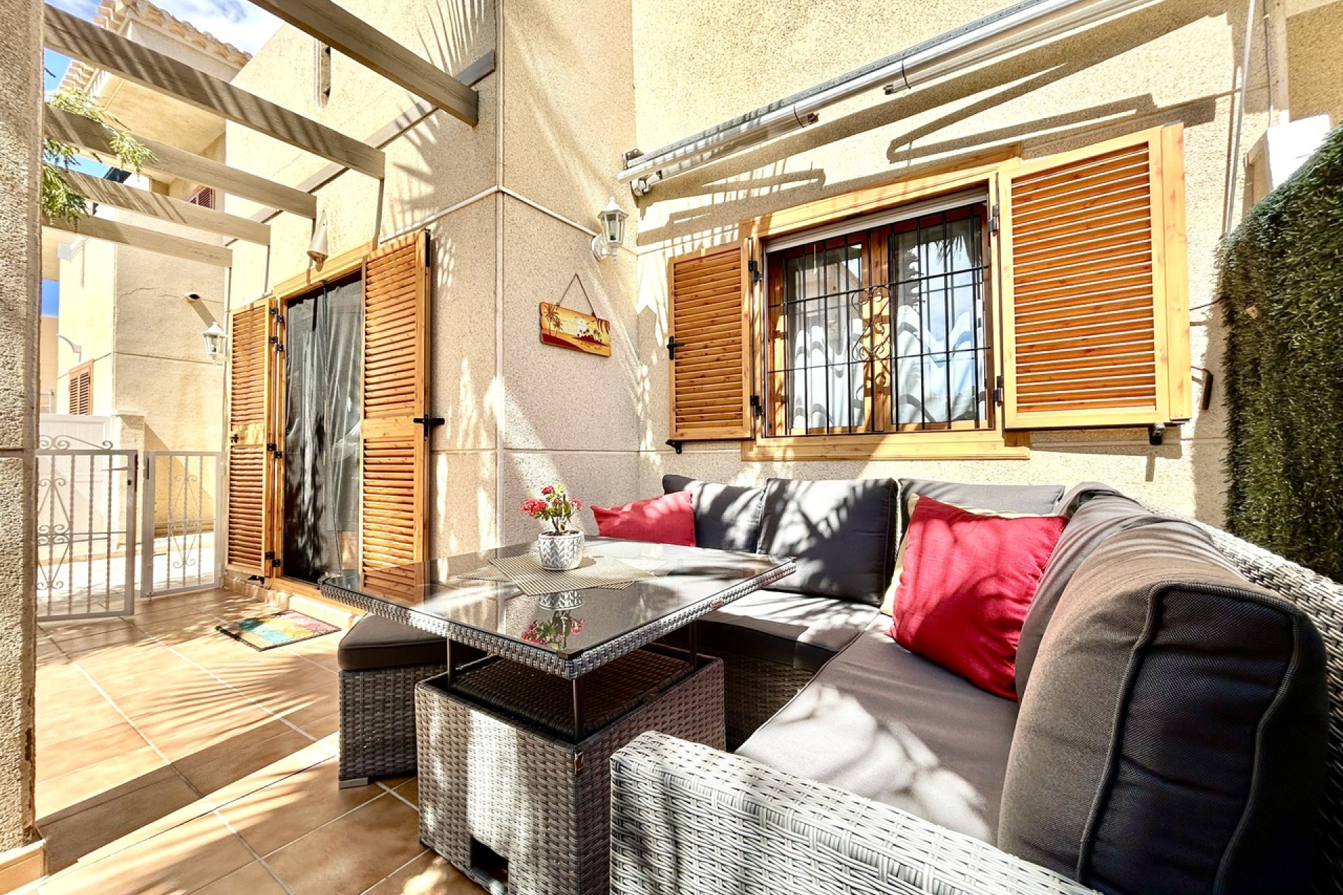 Reventa - 2. Chalet adosado - Playa Flamenca - Costa Blanca Sur