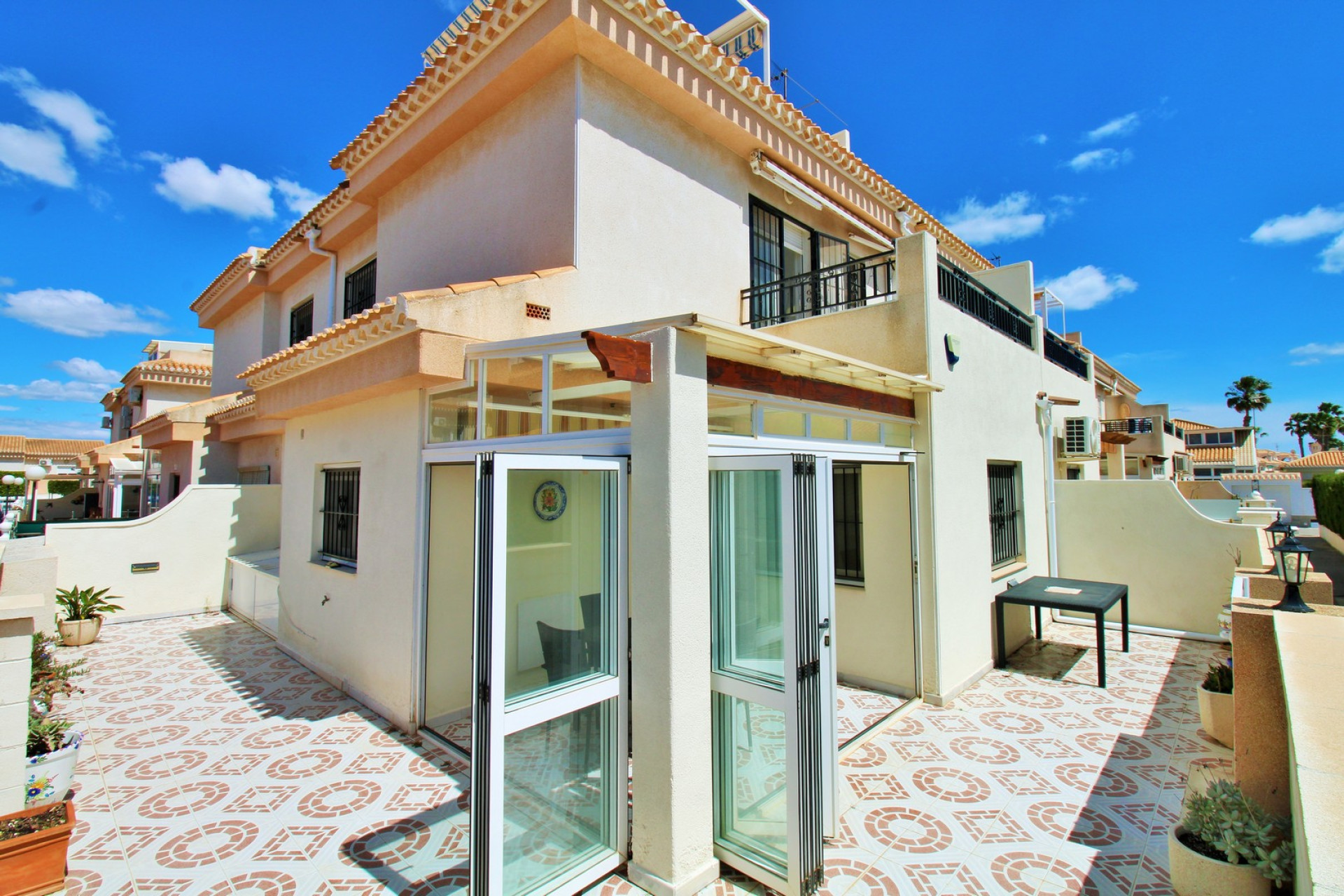 Reventa - 2. Chalet adosado - Playa Flamenca - Costa Blanca Sur